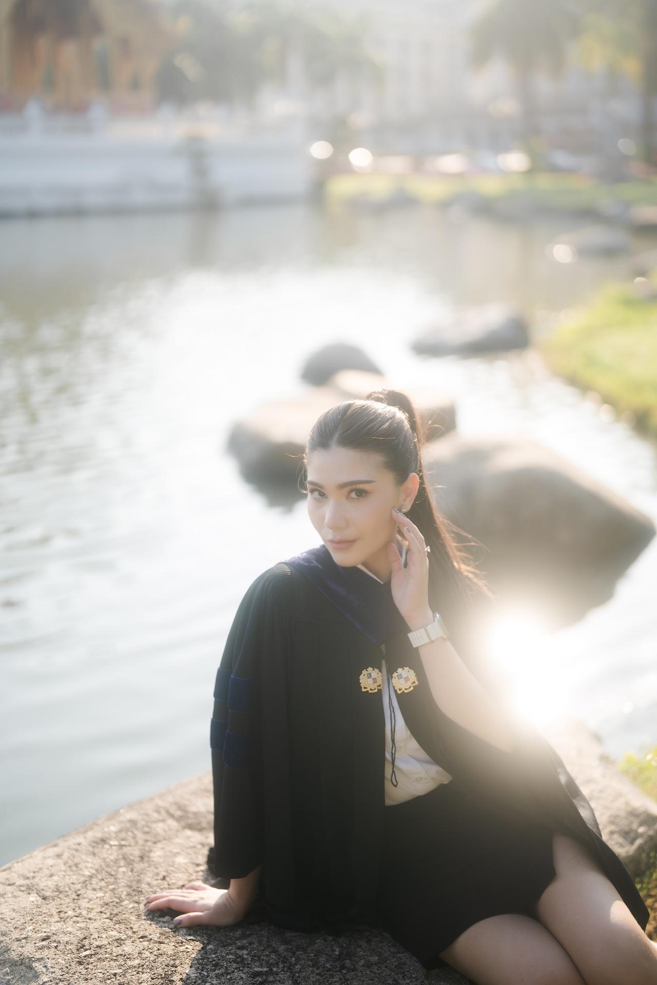 ผลงานรับปริญญา มหาวิทยาลัยอัสสัมชัญ โดย Photanae ภาพที่ 17