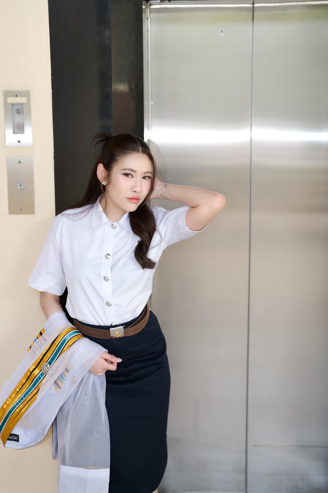 ผลงานรับปริญญา มหาวิทยาลัยราชภัฏสวนสุนันทา โดย Photanae ภาพที่ 6