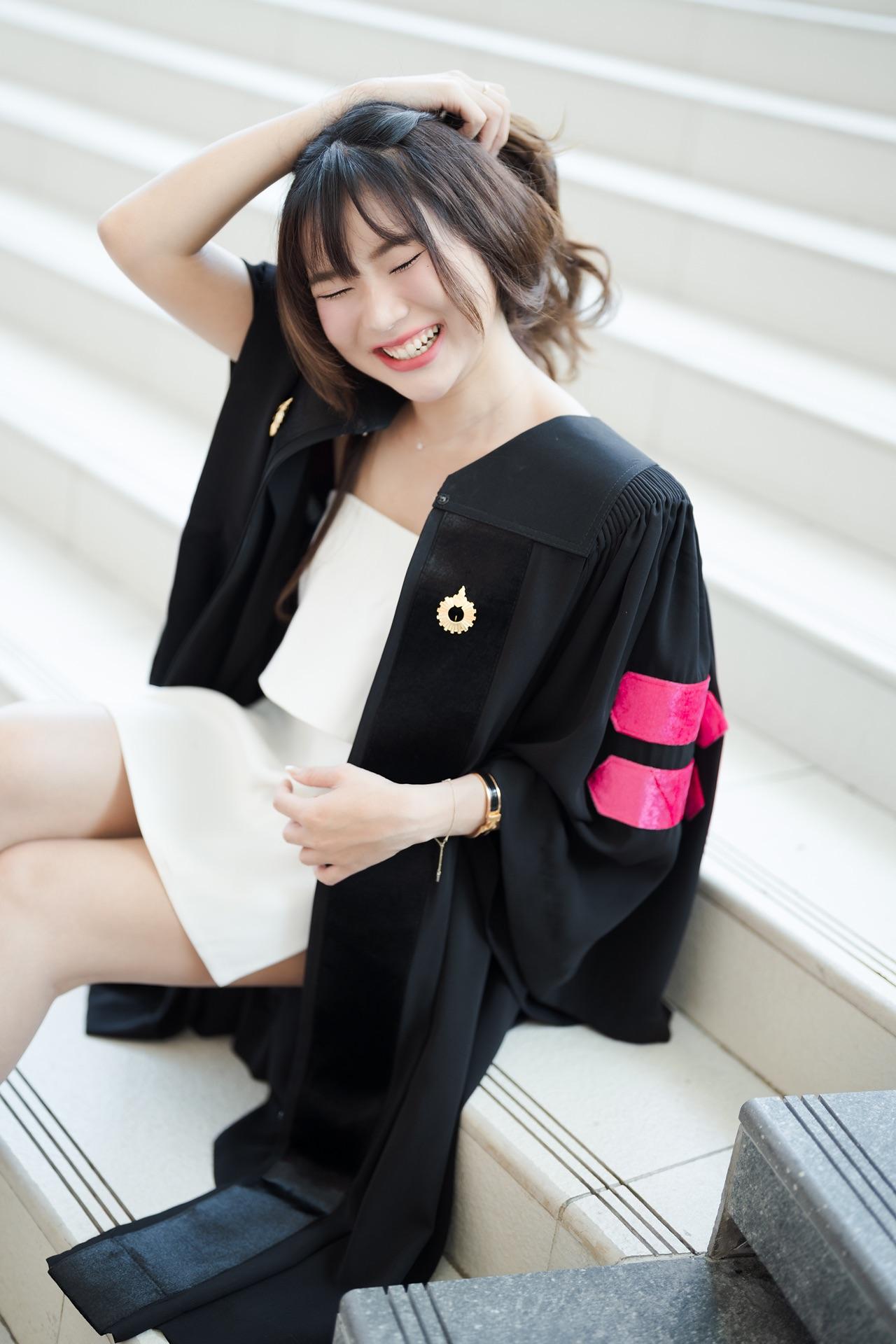 ผลงานรับปริญญา มหาวิทยาลัยรังสิต โดย Photanae ภาพที่ 12
