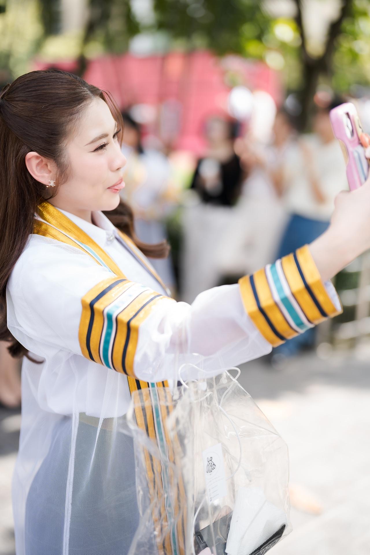 ผลงานรับปริญญา มหาวิทยาลัยราชภัฏสวนสุนันทา โดย Photanae ภาพที่ 16