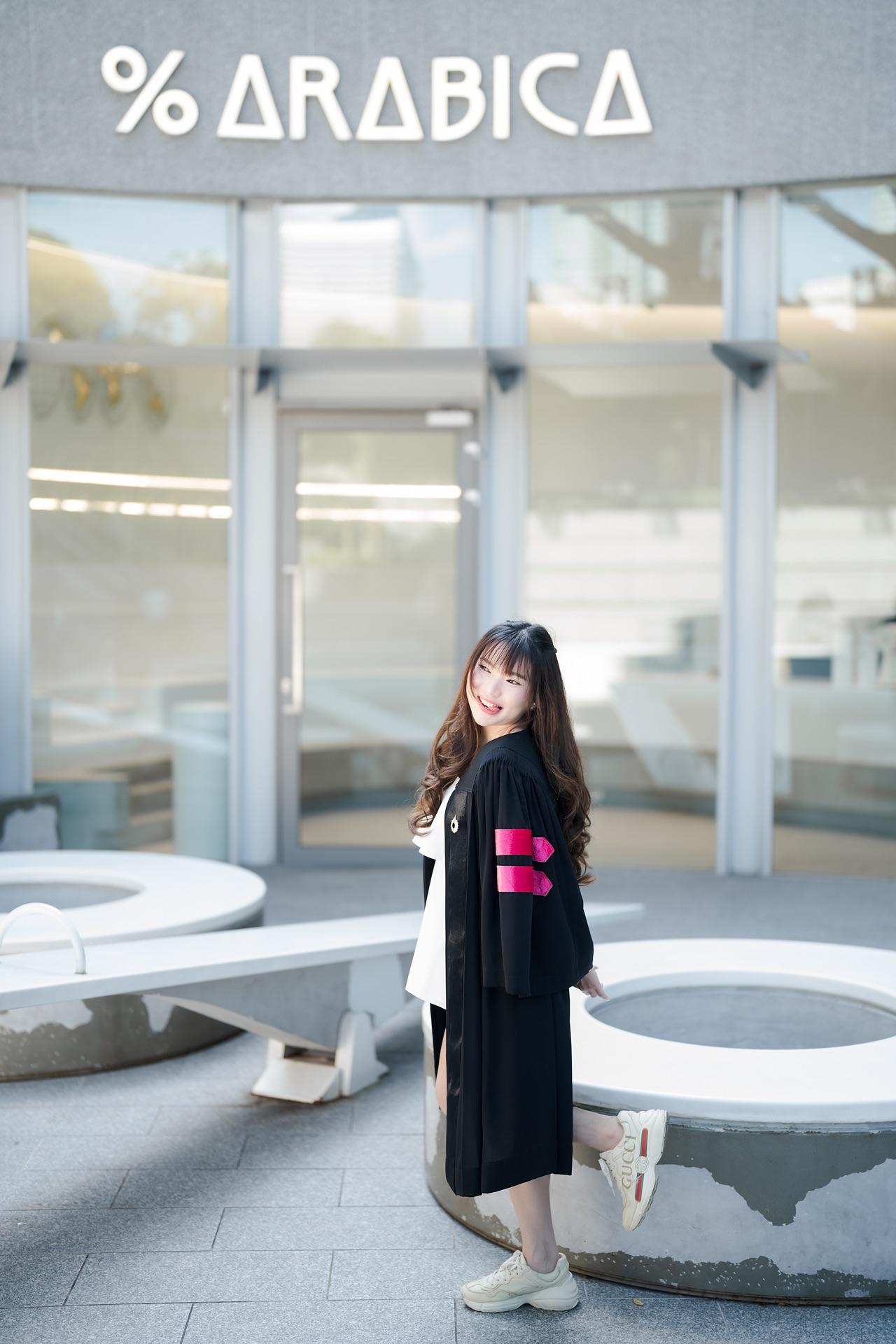 ผลงานรับปริญญา มหาวิทยาลัยรังสิต โดย Photanae ภาพที่ 14