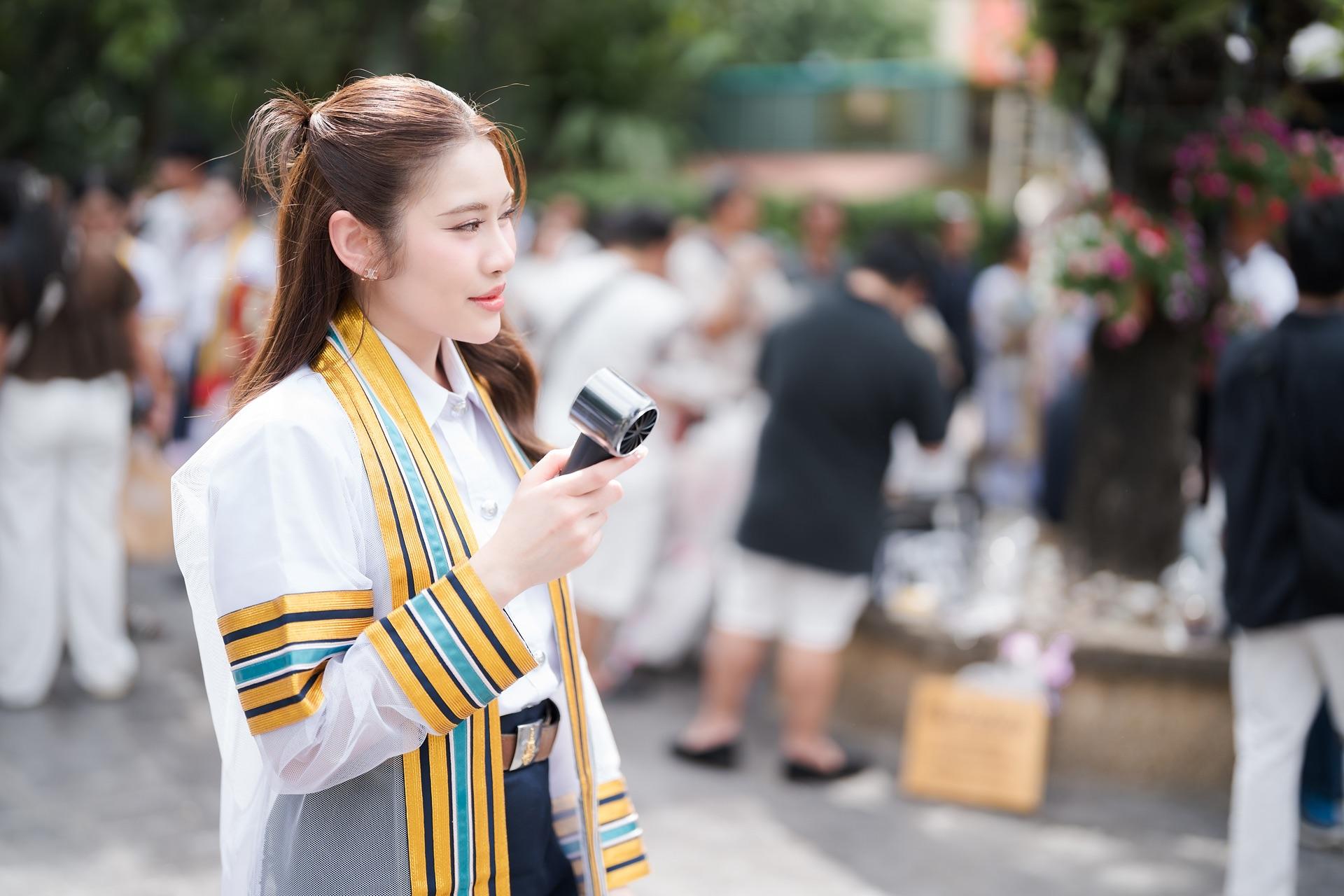 ผลงานรับปริญญา มหาวิทยาลัยราชภัฏสวนสุนันทา โดย Photanae ภาพที่ 7