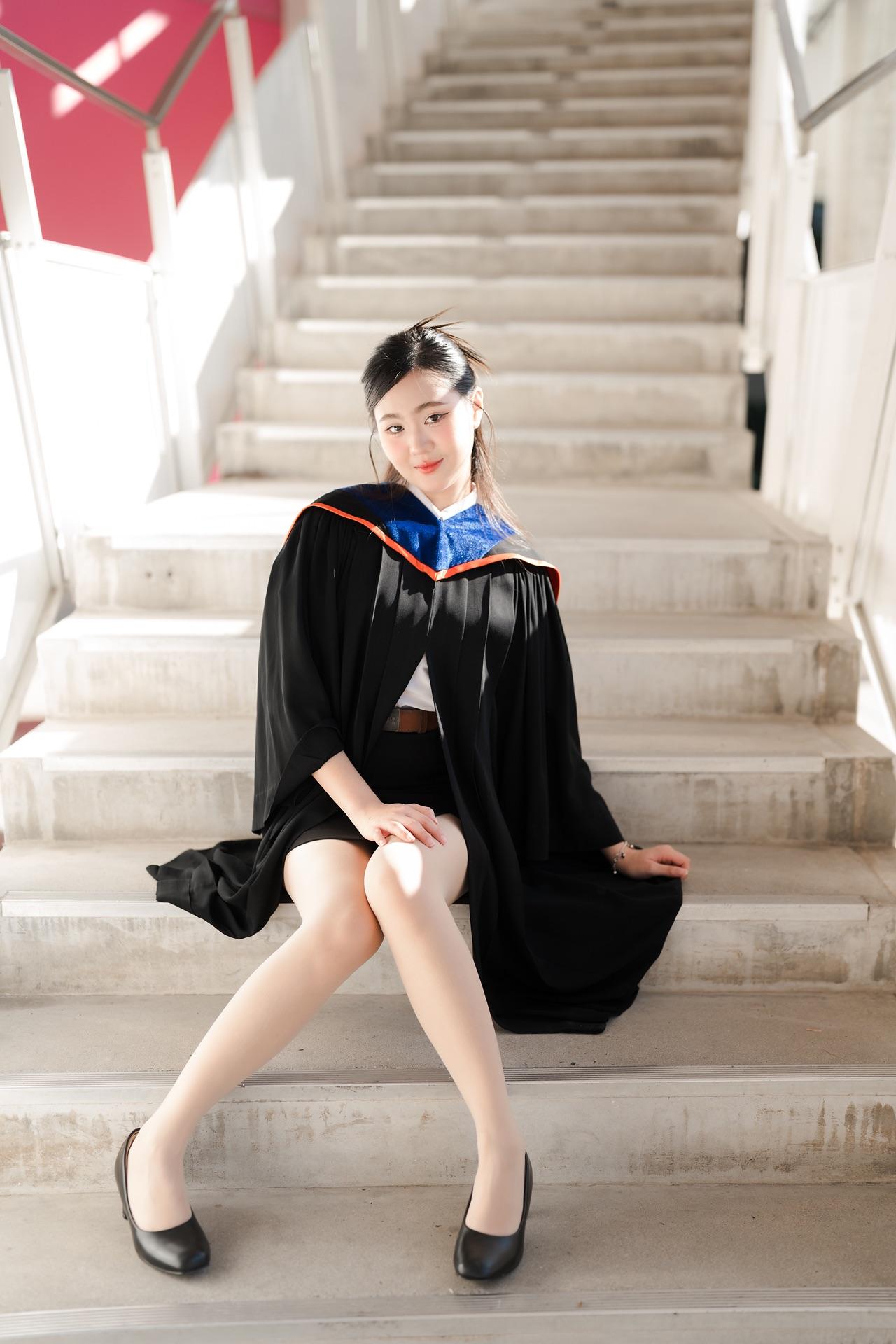 ผลงานรับปริญญา มหาวิทยาลัยกรุงเทพ โดย Photanae ภาพที่ 7