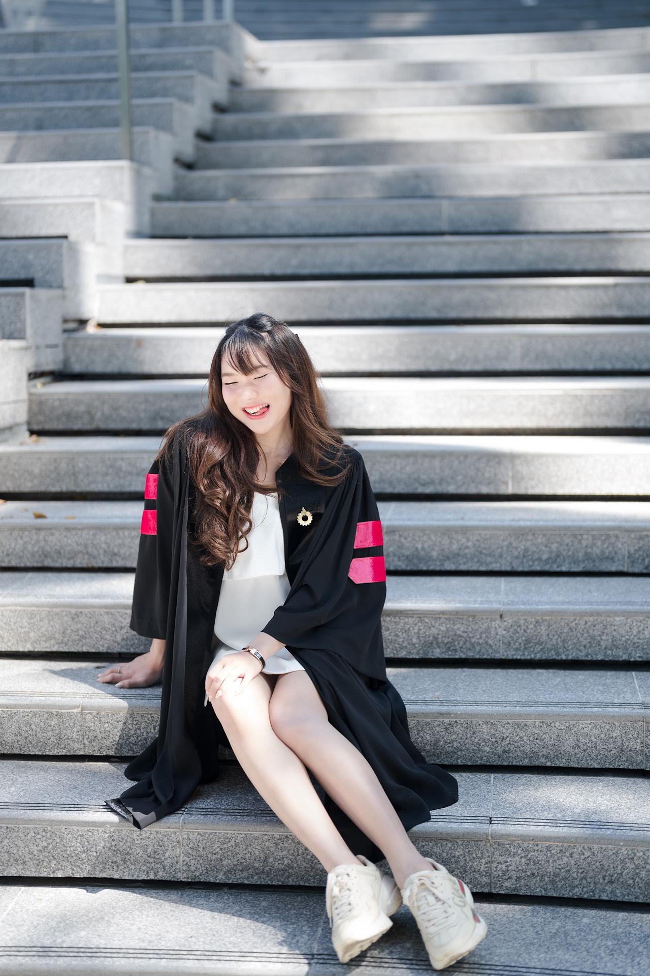 ผลงานรับปริญญา มหาวิทยาลัยรังสิต โดย Photanae ภาพที่ 3