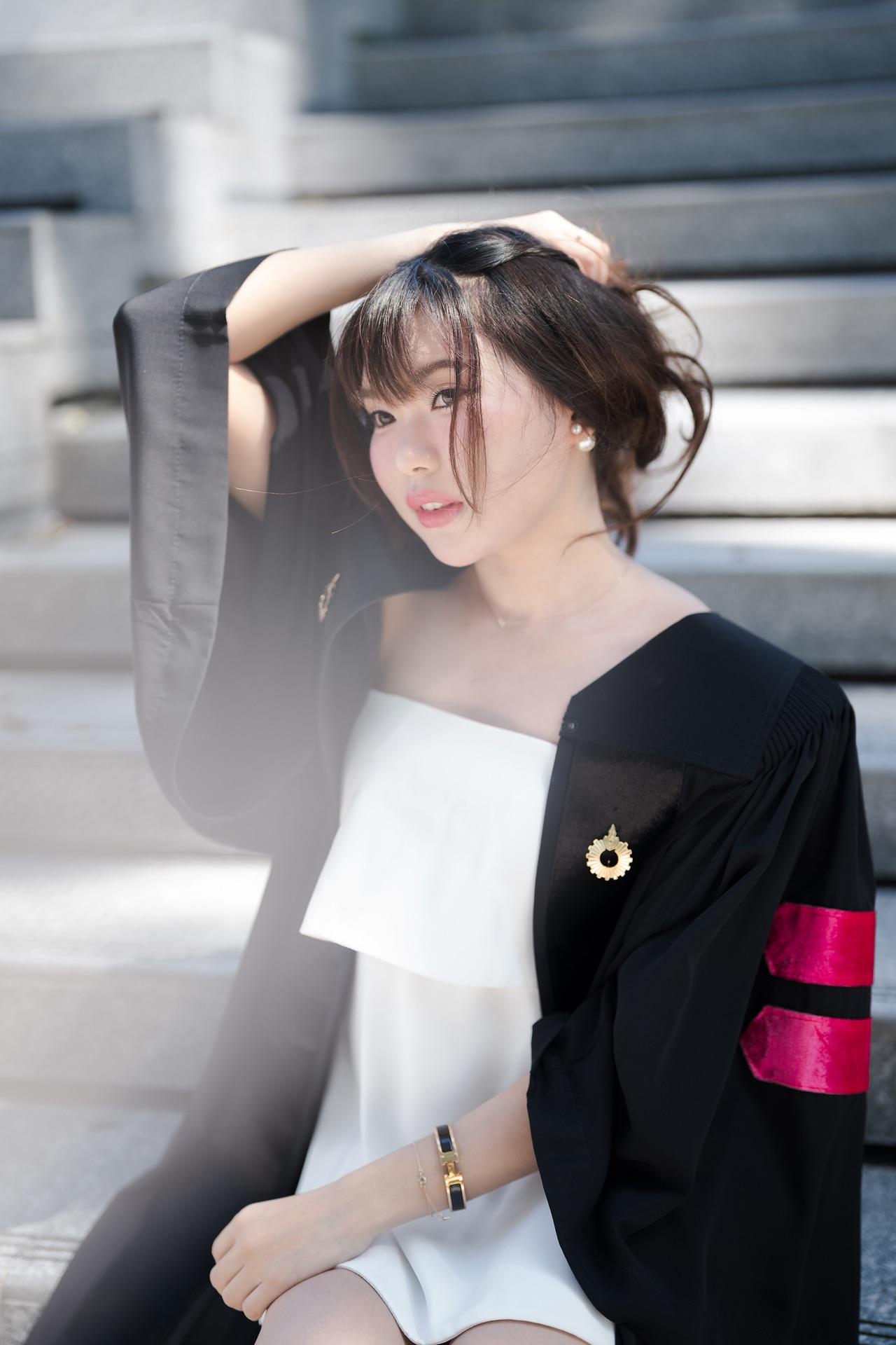ผลงานรับปริญญา มหาวิทยาลัยรังสิต โดย Photanae ภาพที่ 1