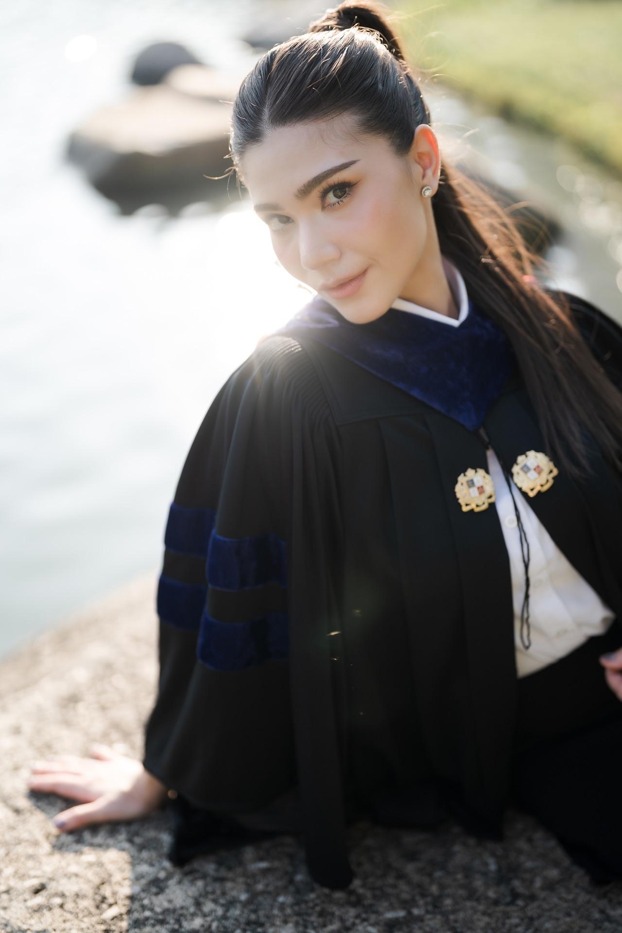 ผลงานรับปริญญา มหาวิทยาลัยอัสสัมชัญ โดย Photanae ภาพที่ 12