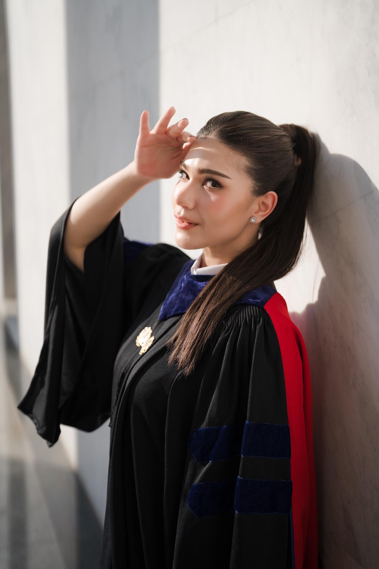 ผลงานรับปริญญา มหาวิทยาลัยอัสสัมชัญ โดย Photanae ภาพที่ 11