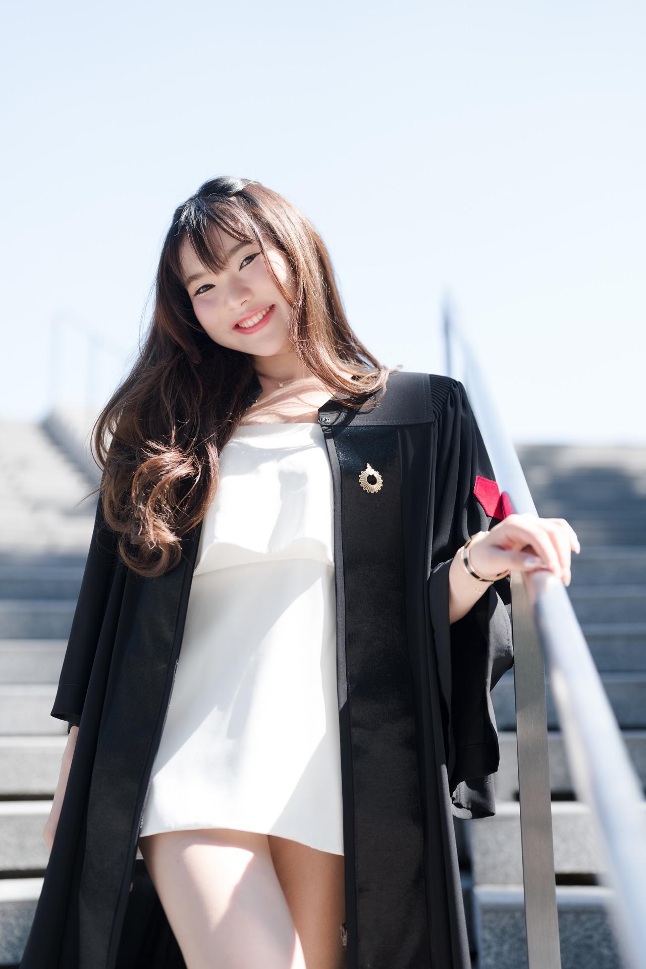 ผลงานรับปริญญา มหาวิทยาลัยรังสิต โดย Photanae ภาพที่ 2