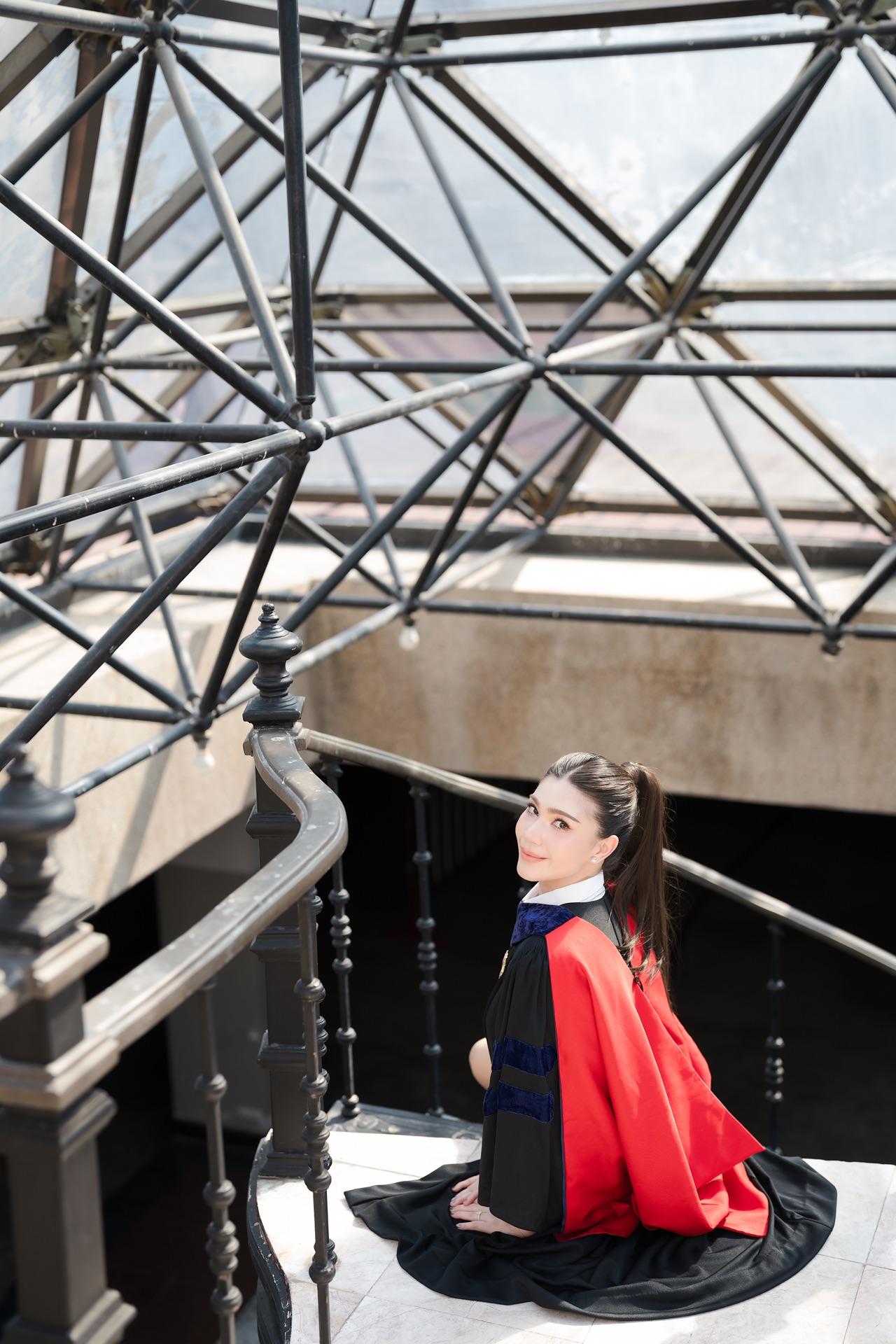 ผลงานรับปริญญา มหาวิทยาลัยอัสสัมชัญ โดย Photanae ภาพที่ 6