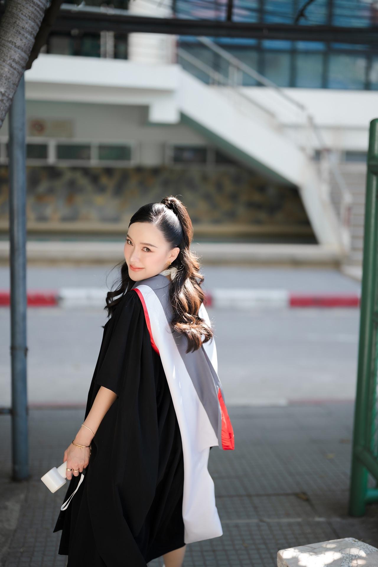 ผลงานรับปริญญา มหาวิทยาลัยศรีนครินทรวิโรฒ โดย Photanae ภาพที่ 12