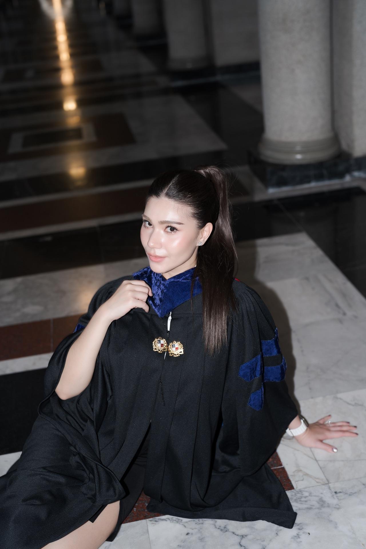 ผลงานรับปริญญา มหาวิทยาลัยอัสสัมชัญ โดย Photanae ภาพที่ 13