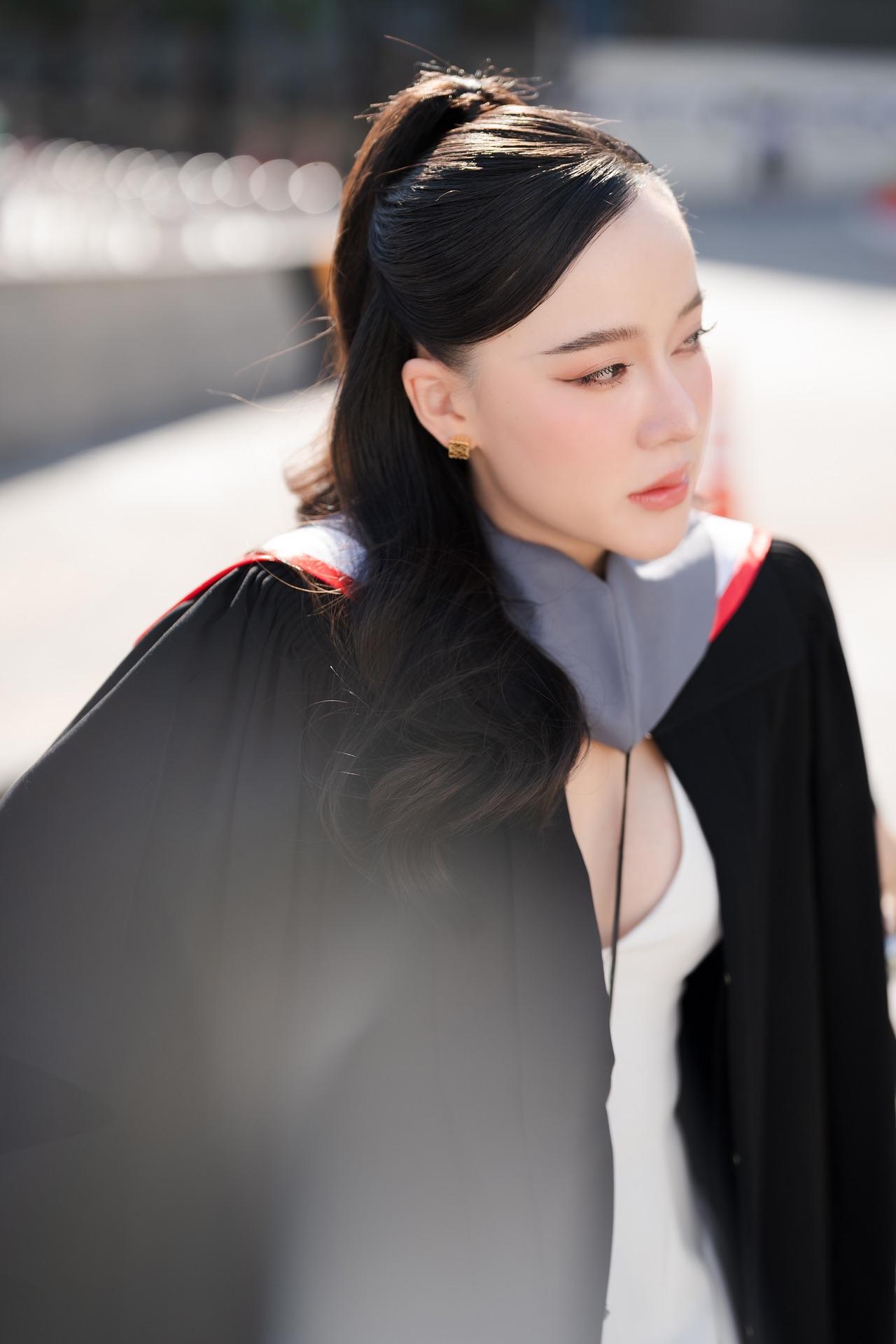 ผลงานรับปริญญา มหาวิทยาลัยศรีนครินทรวิโรฒ โดย Photanae ภาพที่ 1