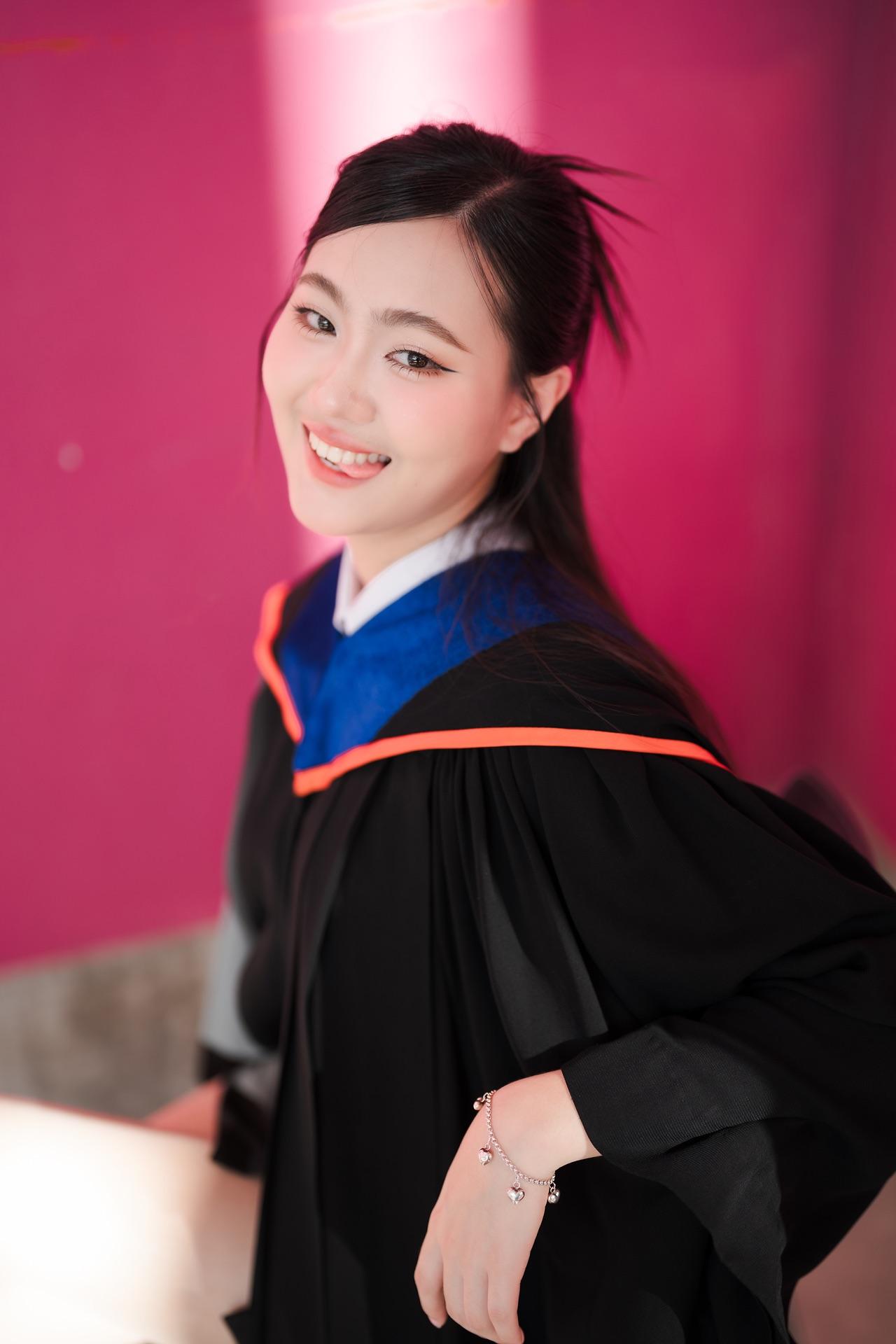 ผลงานรับปริญญา มหาวิทยาลัยกรุงเทพ โดย Photanae ภาพที่ 11