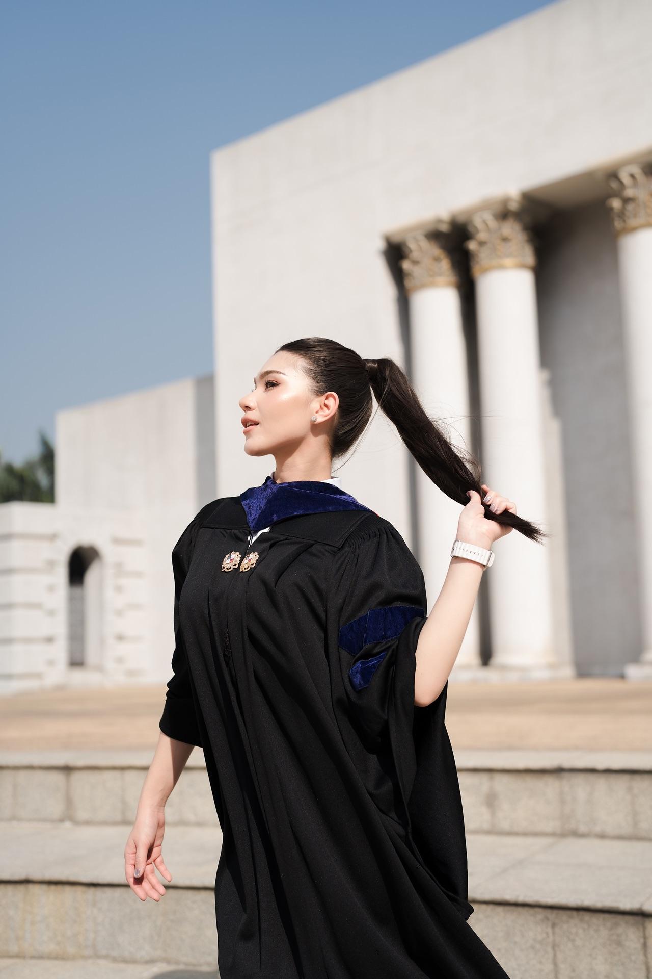 ผลงานรับปริญญา มหาวิทยาลัยอัสสัมชัญ โดย Photanae ภาพที่ 4