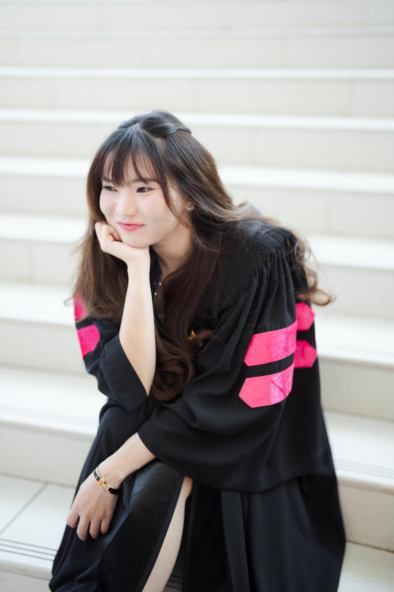 ผลงานรับปริญญา มหาวิทยาลัยรังสิต โดย Photanae ภาพที่ 13