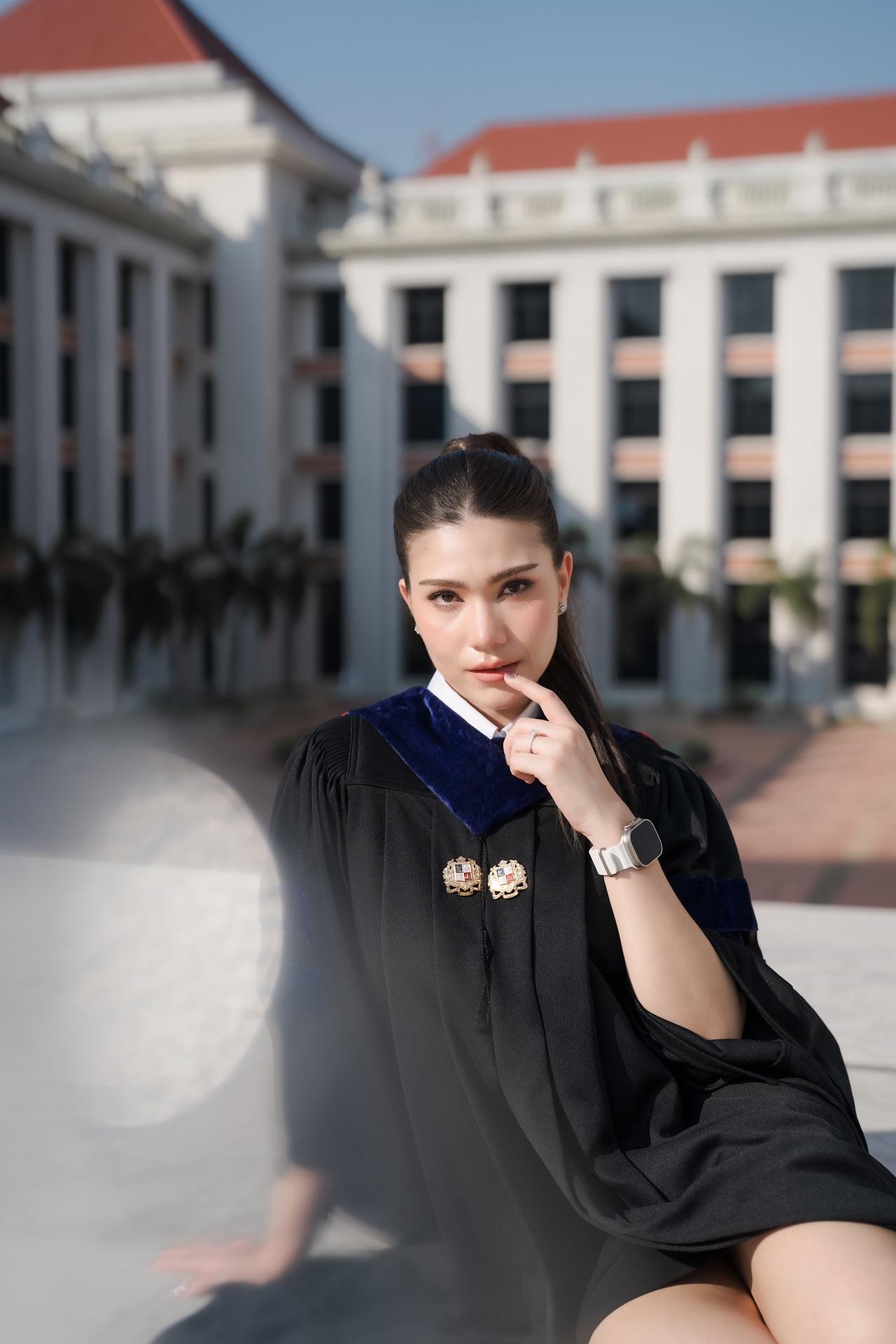 ผลงานรับปริญญา มหาวิทยาลัยอัสสัมชัญ โดย Photanae ภาพที่ 16
