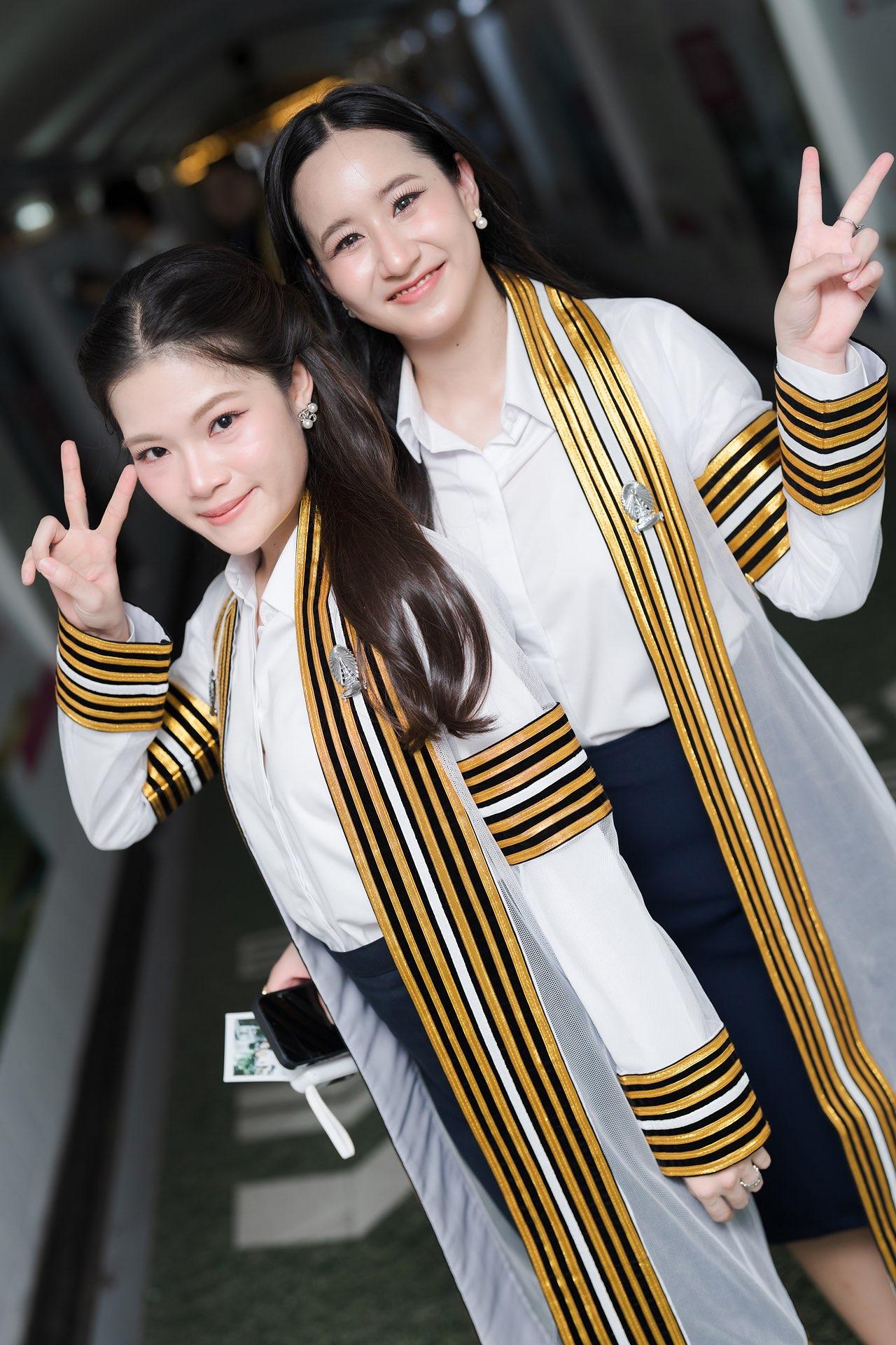 ผลงานรับปริญญา จุฬาลงกรณ์มหาวิทยาลัย โดย Photanae ภาพที่ 5