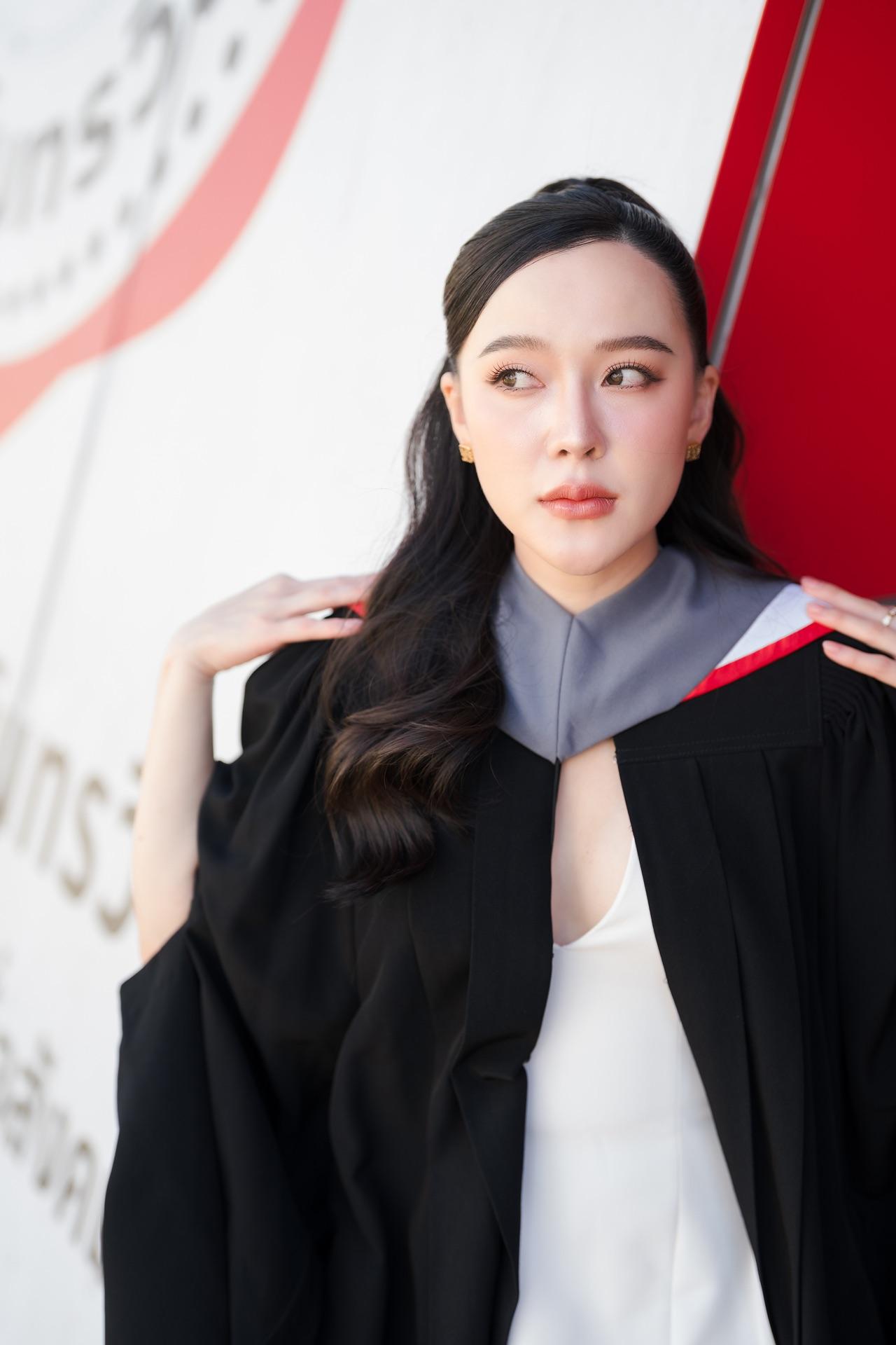 ผลงานรับปริญญา มหาวิทยาลัยศรีนครินทรวิโรฒ โดย Photanae ภาพที่ 8