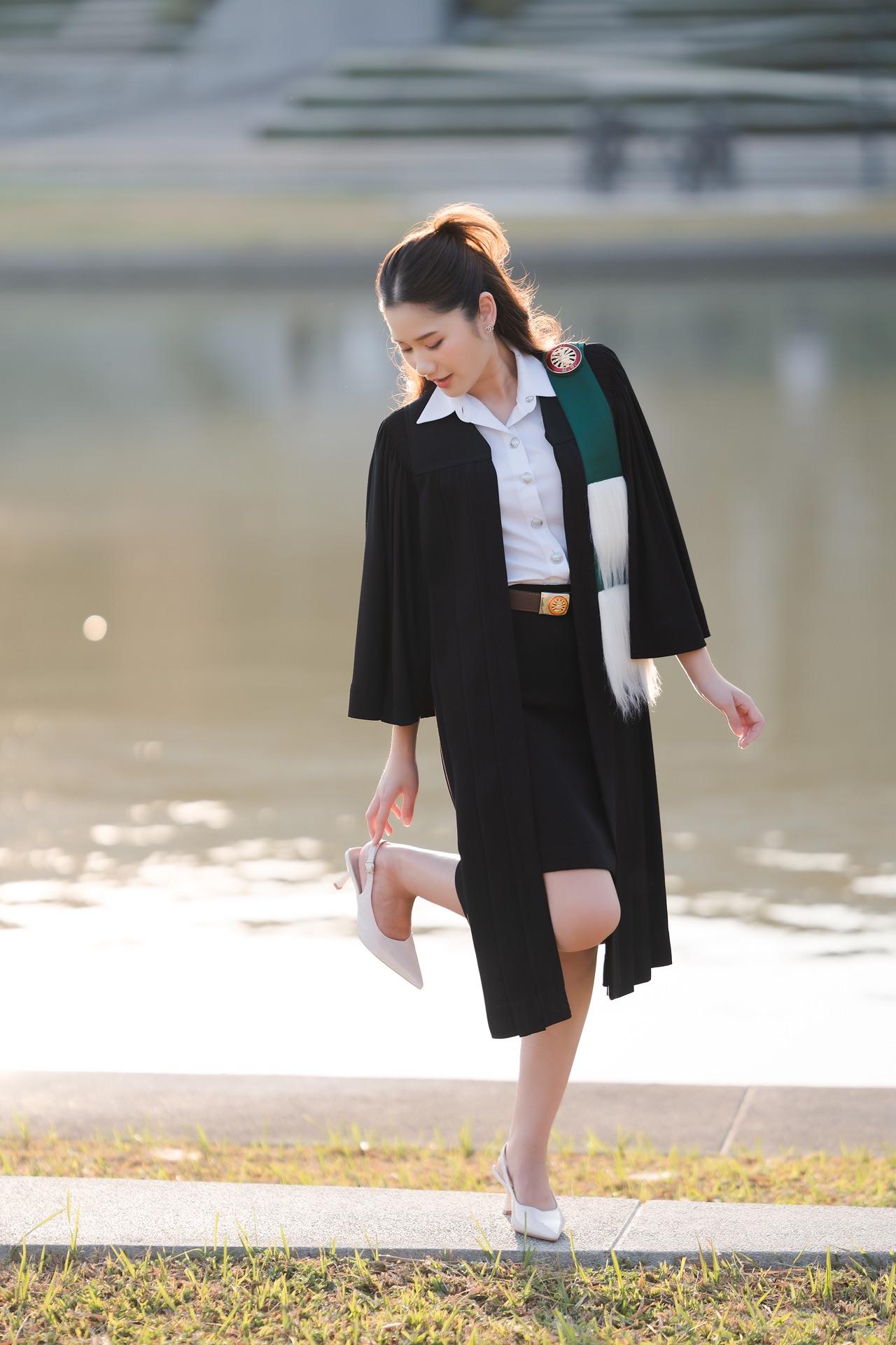 ผลงานรับปริญญา มหาวิทยาลัยธรรมศาสตร์ โดย Photanae ภาพที่ 3