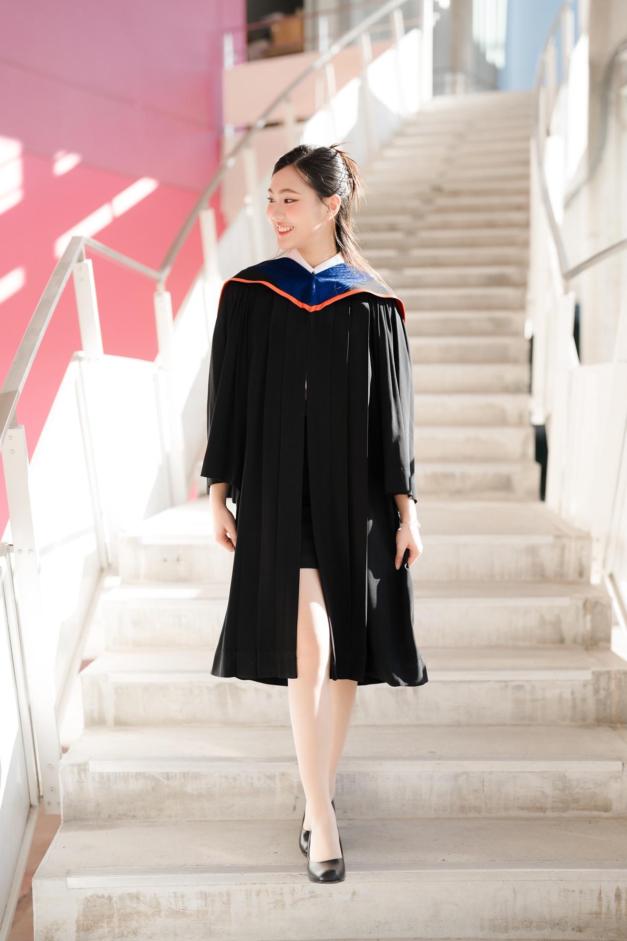 ผลงานรับปริญญา มหาวิทยาลัยกรุงเทพ โดย Photanae ภาพที่ 12