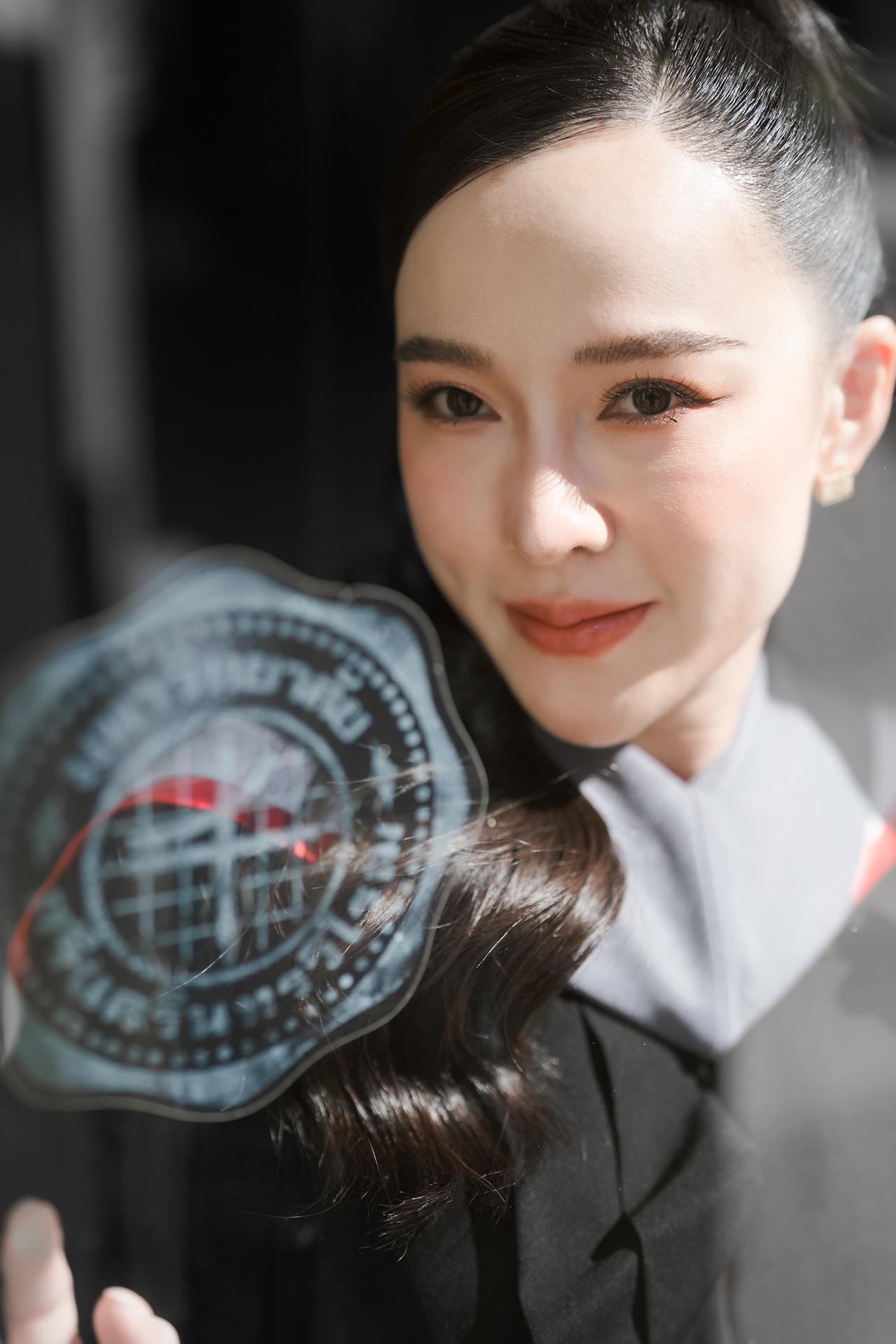 ผลงานรับปริญญา มหาวิทยาลัยศรีนครินทรวิโรฒ โดย Photanae ภาพที่ 5