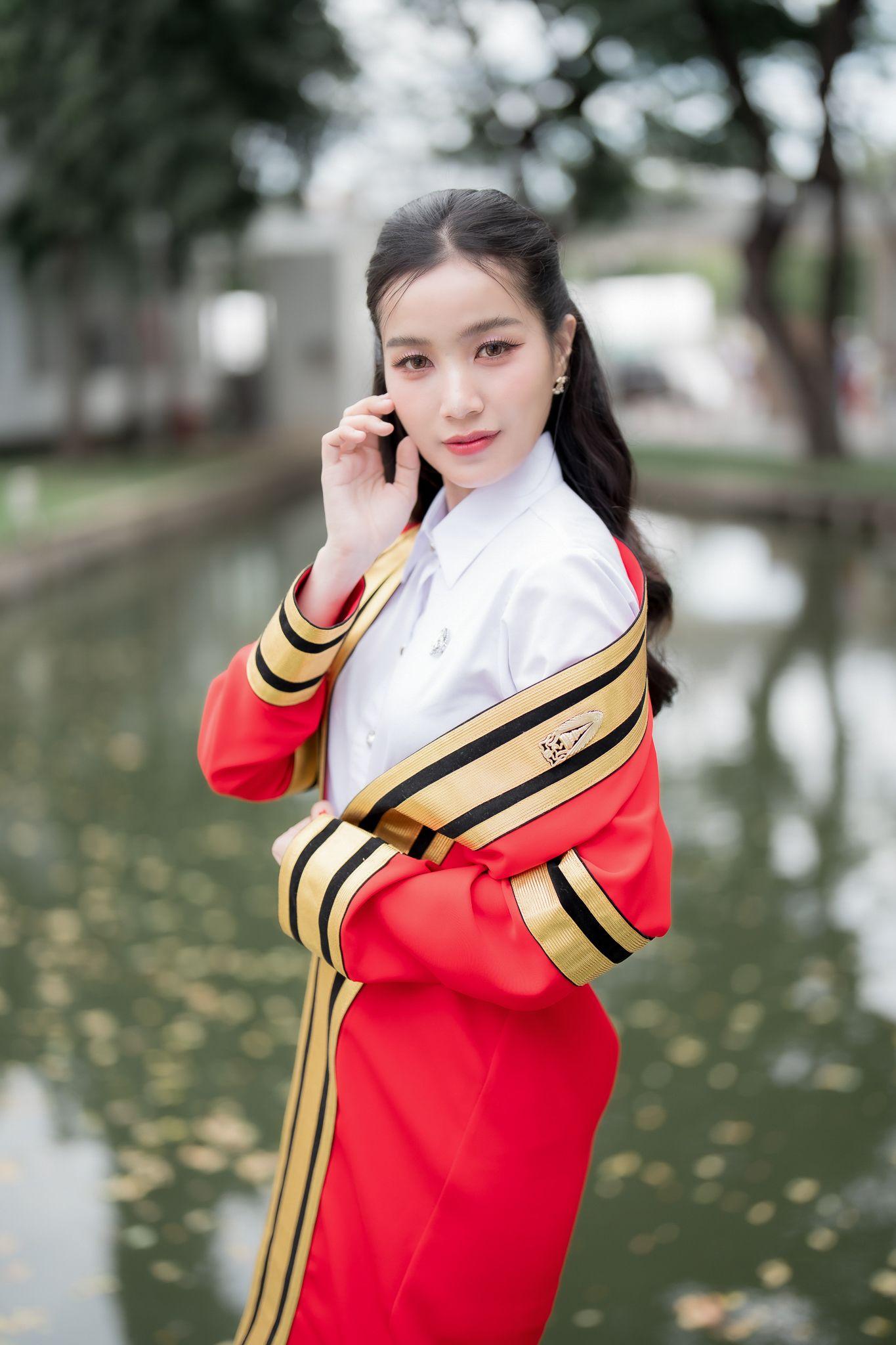 ผลงานรับปริญญา สถาบันเทคโนโลยีพระจอมเกล้าเจ้าคุณทหารลาดกระบัง โดย Lucky Foto ช่างภาพรับปริญญา ภาพที่ 13