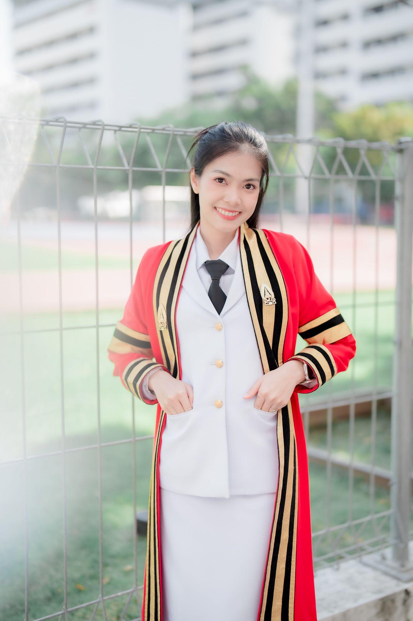 ผลงานรับปริญญา มหาวิทยาลัยเทคโนโลยีพระจอมเกล้าธนบุรี โดย Lucky Foto ช่างภาพรับปริญญา ภาพที่ 9