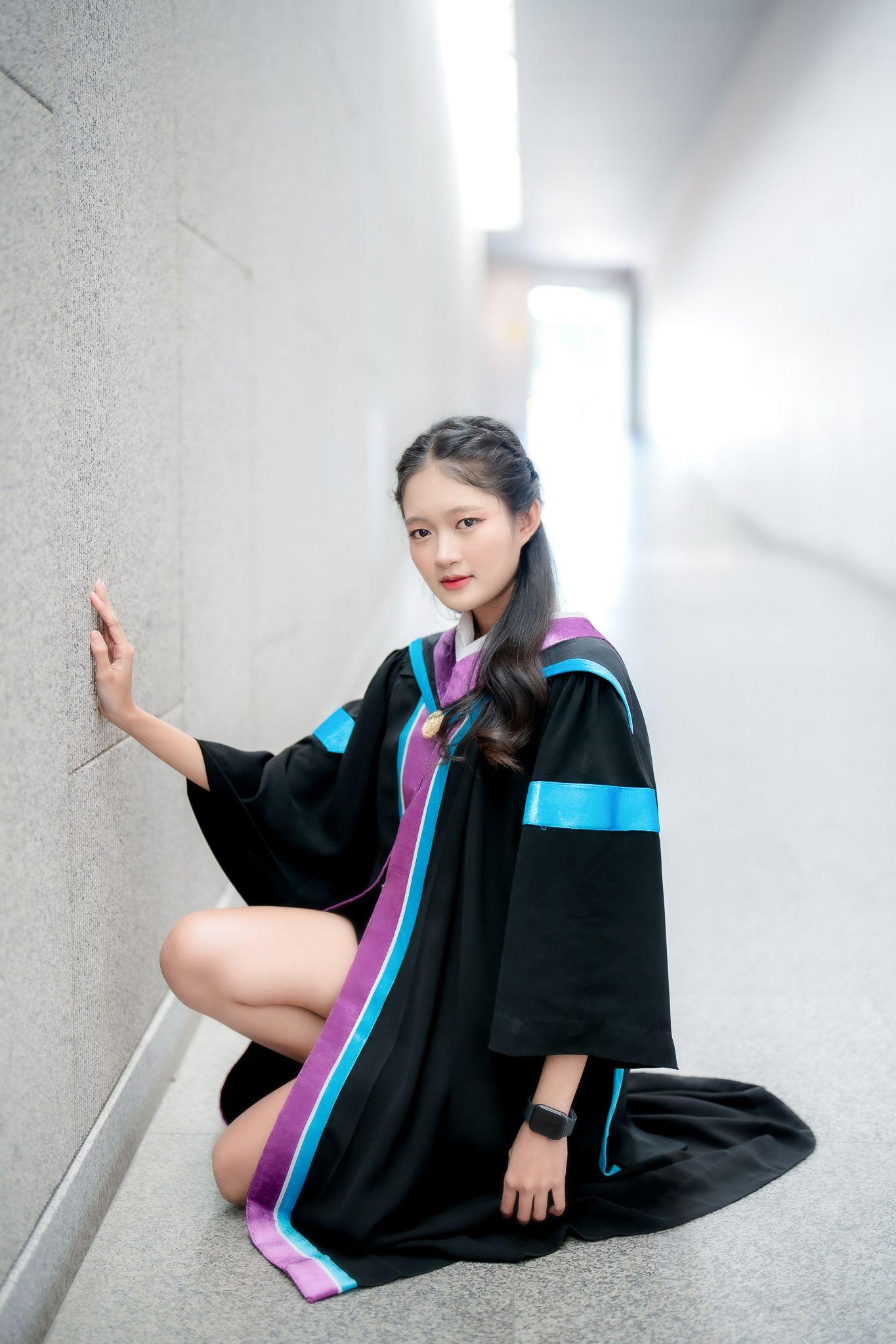 ผลงานรับปริญญา มหาวิทยาลัยเซาธ์อีสท์บางกอก โดย Lucky Foto ช่างภาพรับปริญญา ภาพที่ 5