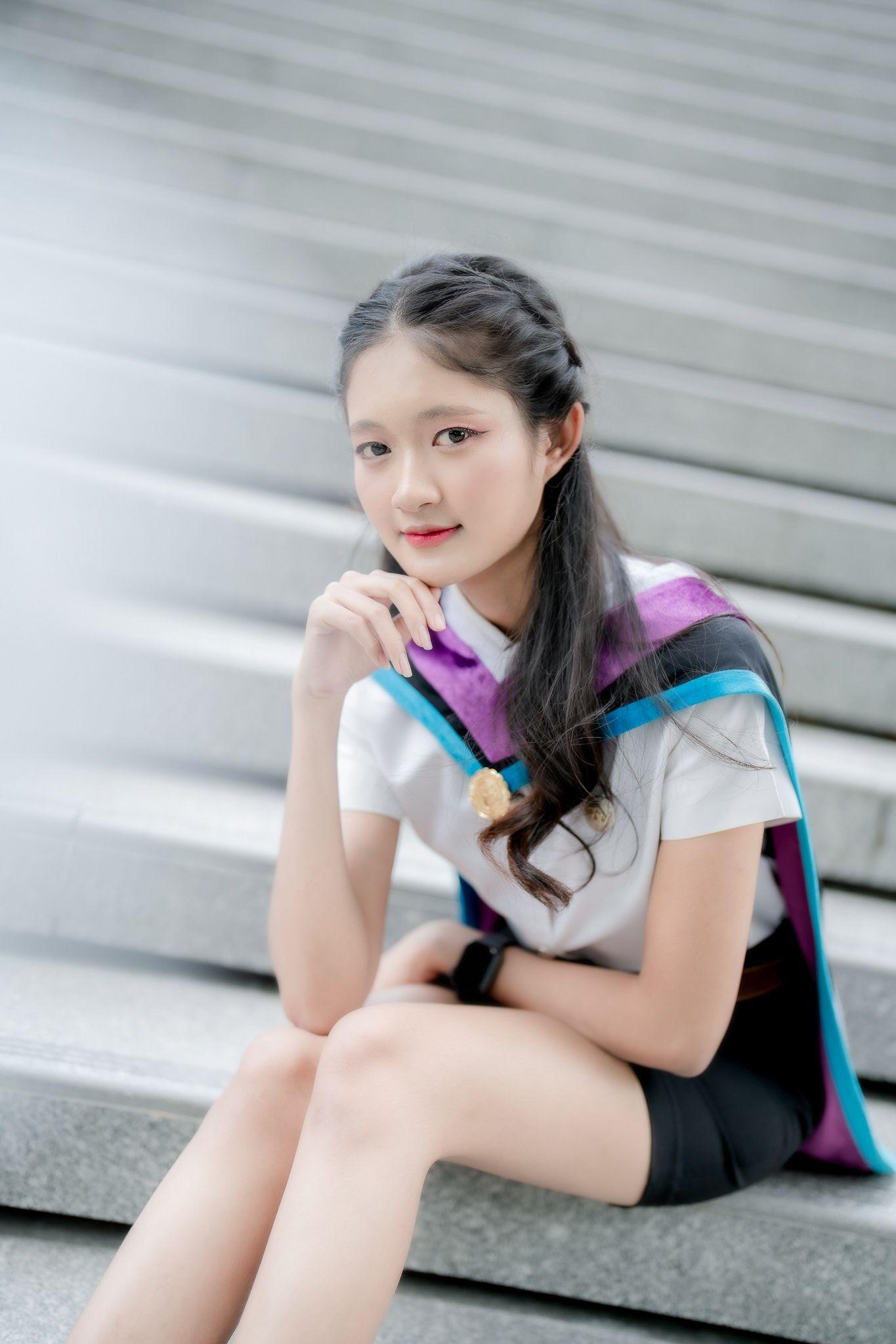 ผลงานรับปริญญา มหาวิทยาลัยเซาธ์อีสท์บางกอก โดย Lucky Foto ช่างภาพรับปริญญา ภาพที่ 16