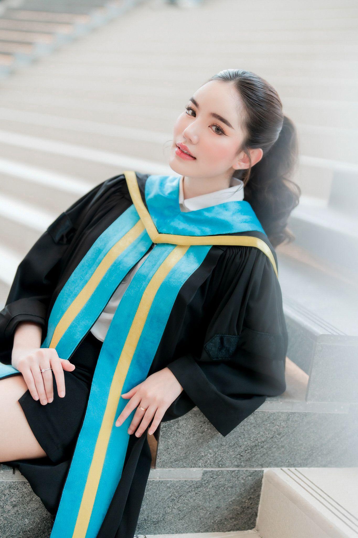 ผลงานรับปริญญา มหาวิทยาลัยหอการค้าไทย โดย Lucky Foto ช่างภาพรับปริญญา ภาพที่ 10