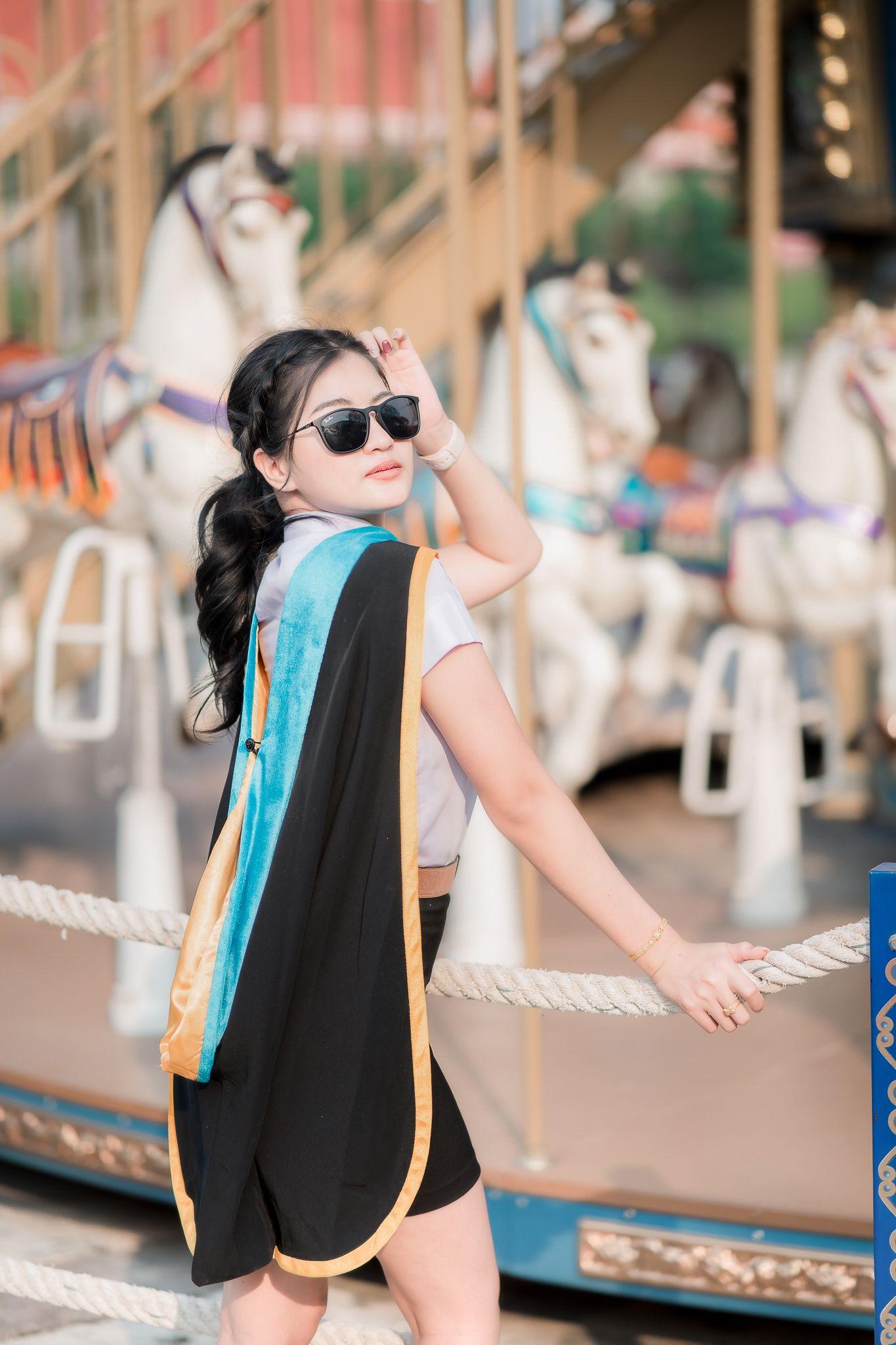 ผลงานรับปริญญา มหาวิทยาลัยธนบุรี โดย Lucky Foto ช่างภาพรับปริญญา ภาพที่ 10