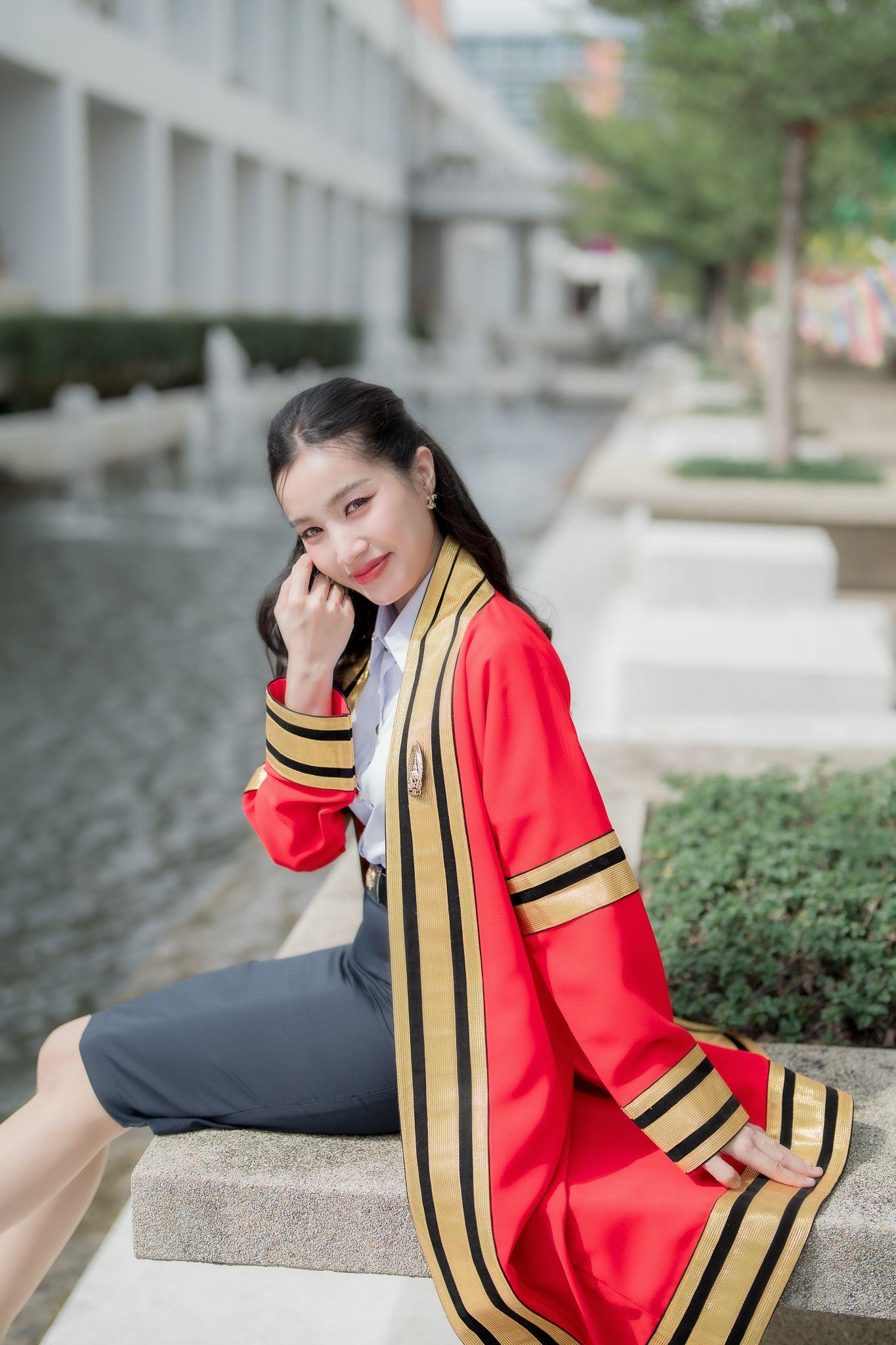 ผลงานรับปริญญา สถาบันเทคโนโลยีพระจอมเกล้าเจ้าคุณทหารลาดกระบัง โดย Lucky Foto ช่างภาพรับปริญญา ภาพที่ 10