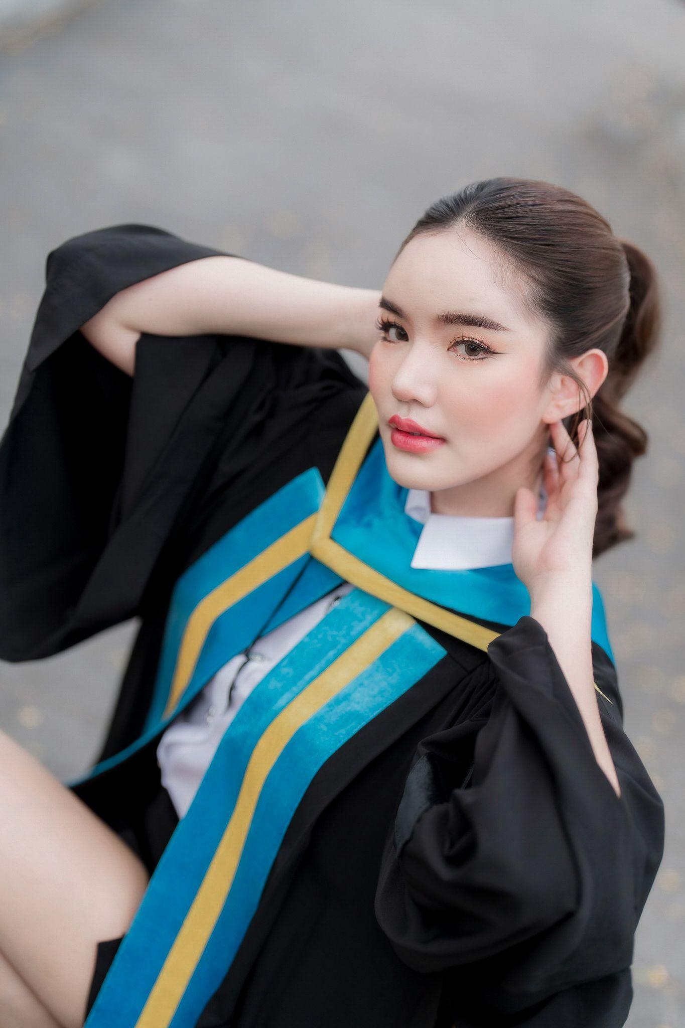 ผลงานรับปริญญา มหาวิทยาลัยหอการค้าไทย โดย Lucky Foto ช่างภาพรับปริญญา ภาพที่ 18