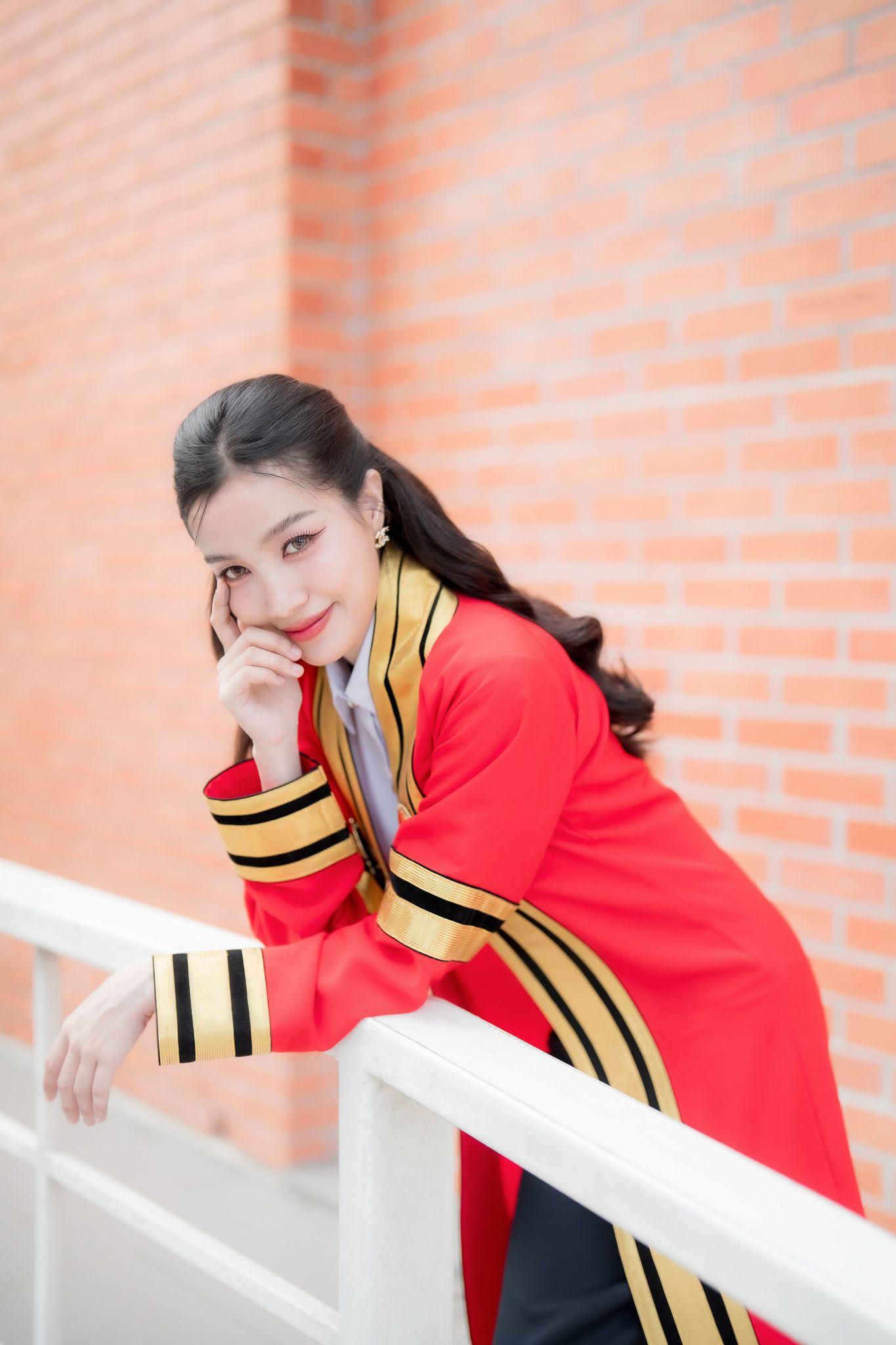 ผลงานรับปริญญา สถาบันเทคโนโลยีพระจอมเกล้าเจ้าคุณทหารลาดกระบัง โดย Lucky Foto ช่างภาพรับปริญญา ภาพที่ 6