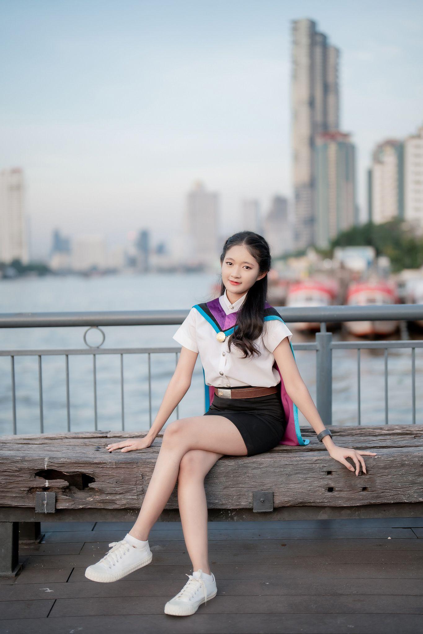 ผลงานรับปริญญา มหาวิทยาลัยเซาธ์อีสท์บางกอก โดย Lucky Foto ช่างภาพรับปริญญา ภาพที่ 6