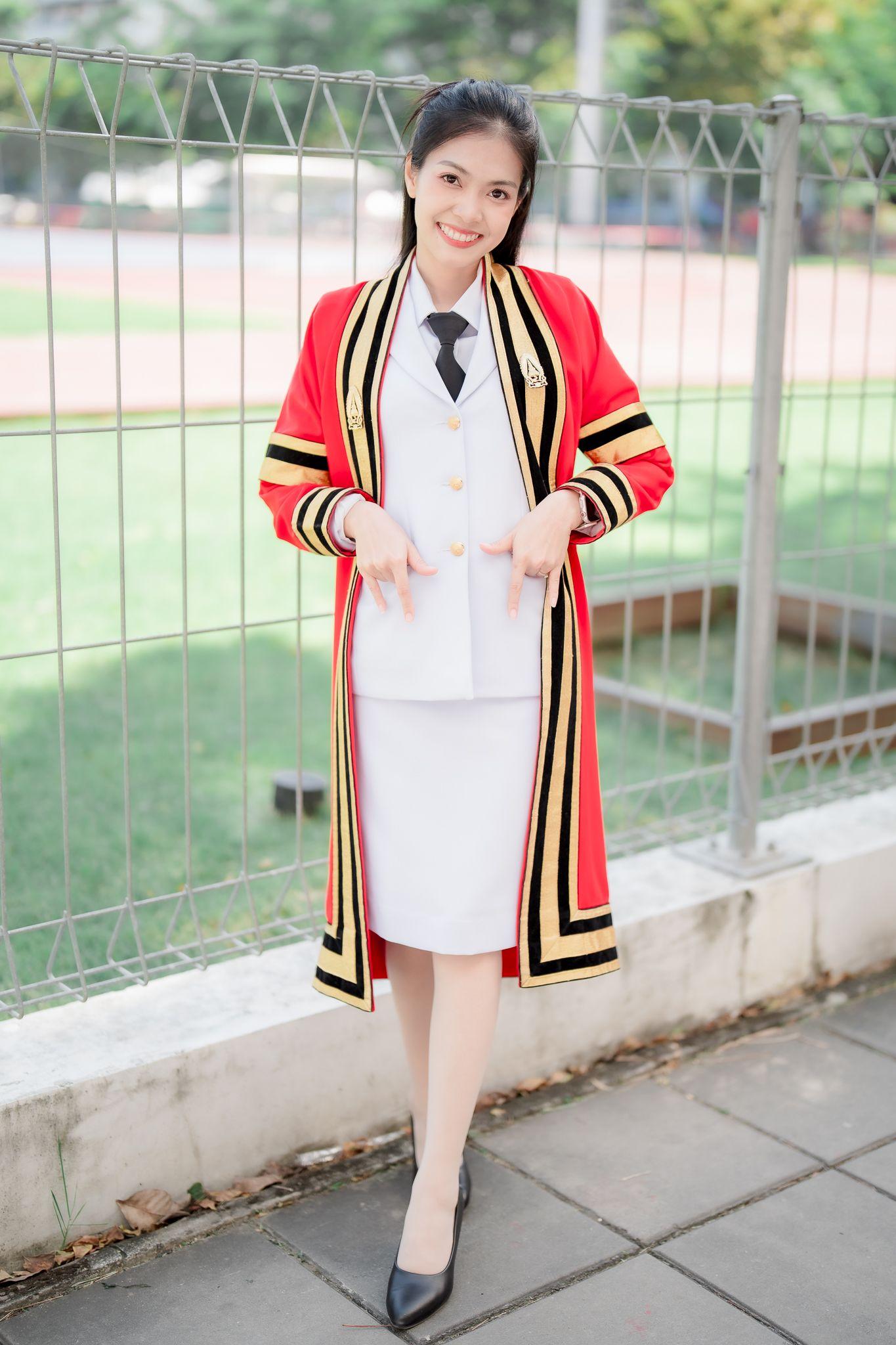 ผลงานรับปริญญา มหาวิทยาลัยเทคโนโลยีพระจอมเกล้าธนบุรี โดย Lucky Foto ช่างภาพรับปริญญา ภาพที่ 10