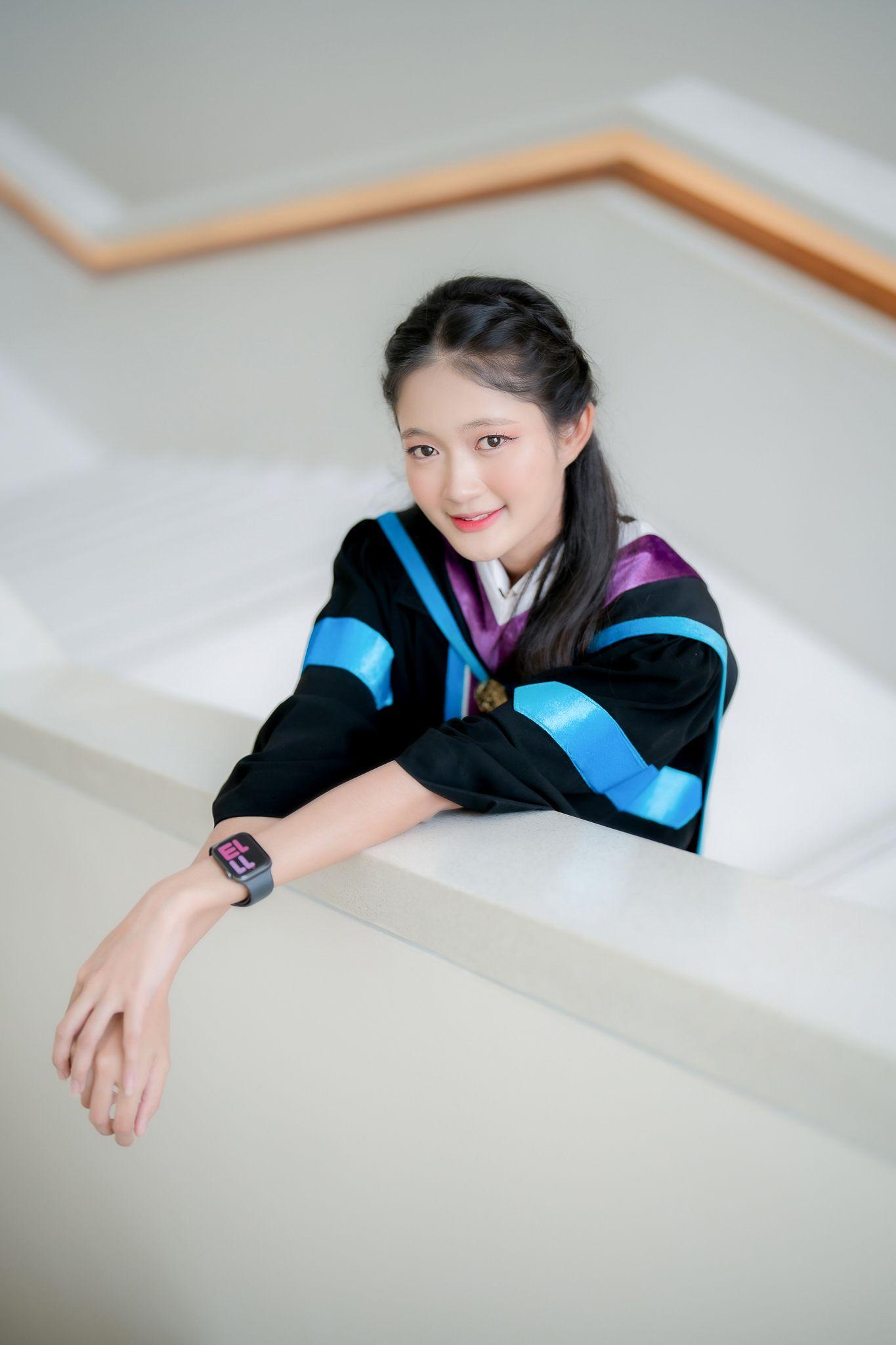 ผลงานรับปริญญา มหาวิทยาลัยเซาธ์อีสท์บางกอก โดย Lucky Foto ช่างภาพรับปริญญา ภาพที่ 8