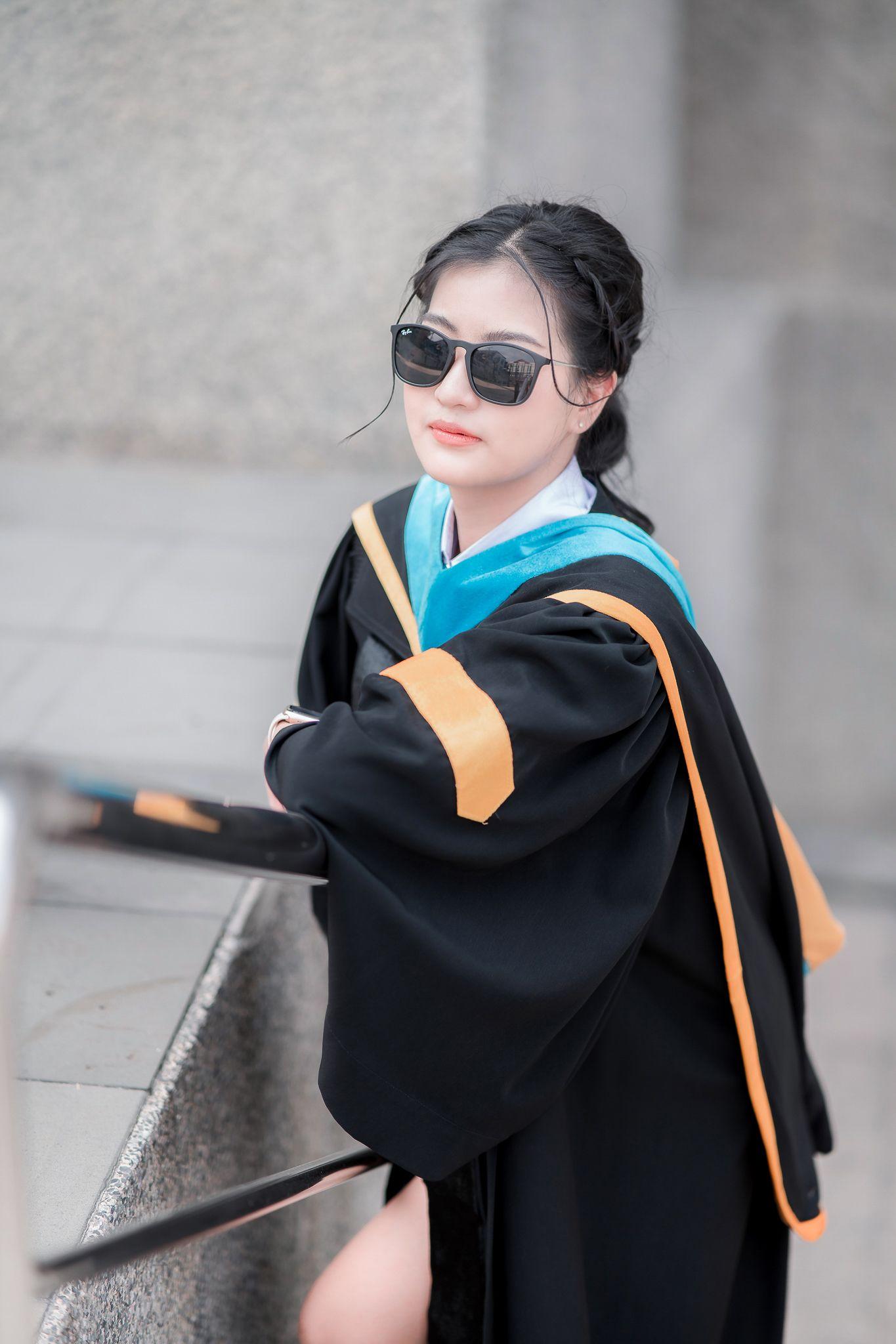 ผลงานรับปริญญา มหาวิทยาลัยธนบุรี โดย Lucky Foto ช่างภาพรับปริญญา ภาพที่ 17
