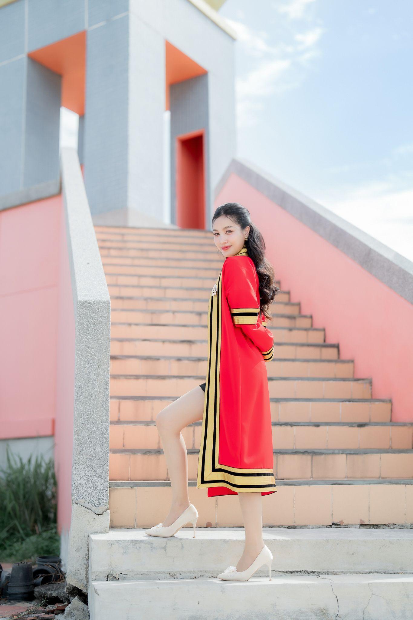 ผลงานรับปริญญา สถาบันเทคโนโลยีพระจอมเกล้าเจ้าคุณทหารลาดกระบัง โดย Lucky Foto ช่างภาพรับปริญญา ภาพที่ 3