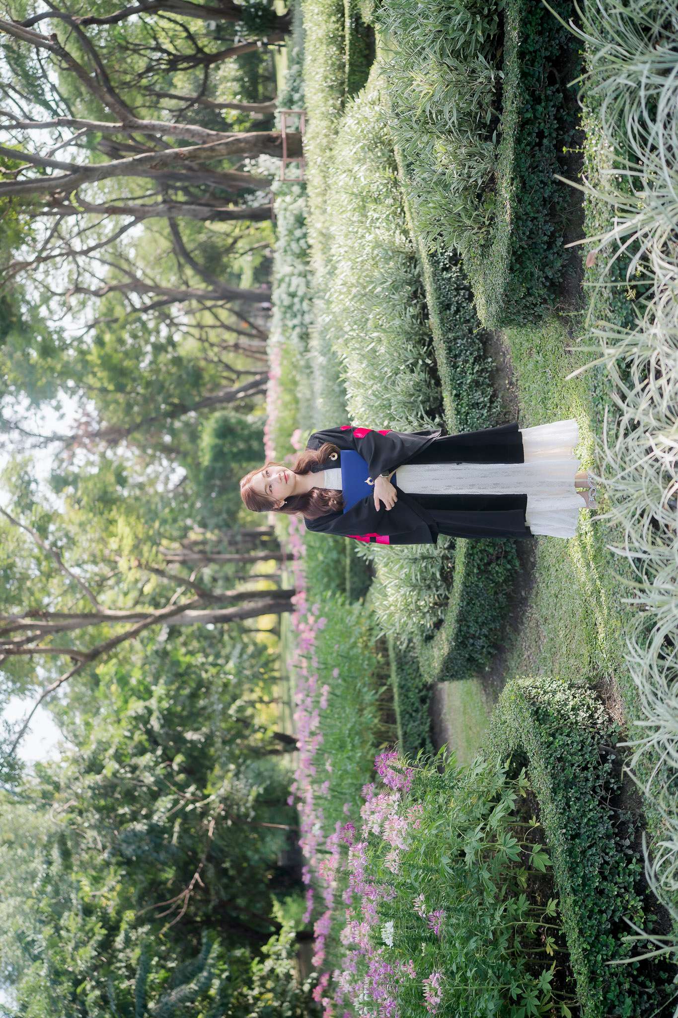 ผลงานรับปริญญา มหาวิทยาลัยรังสิต โดย Lucky Foto ช่างภาพรับปริญญา ภาพที่ 5