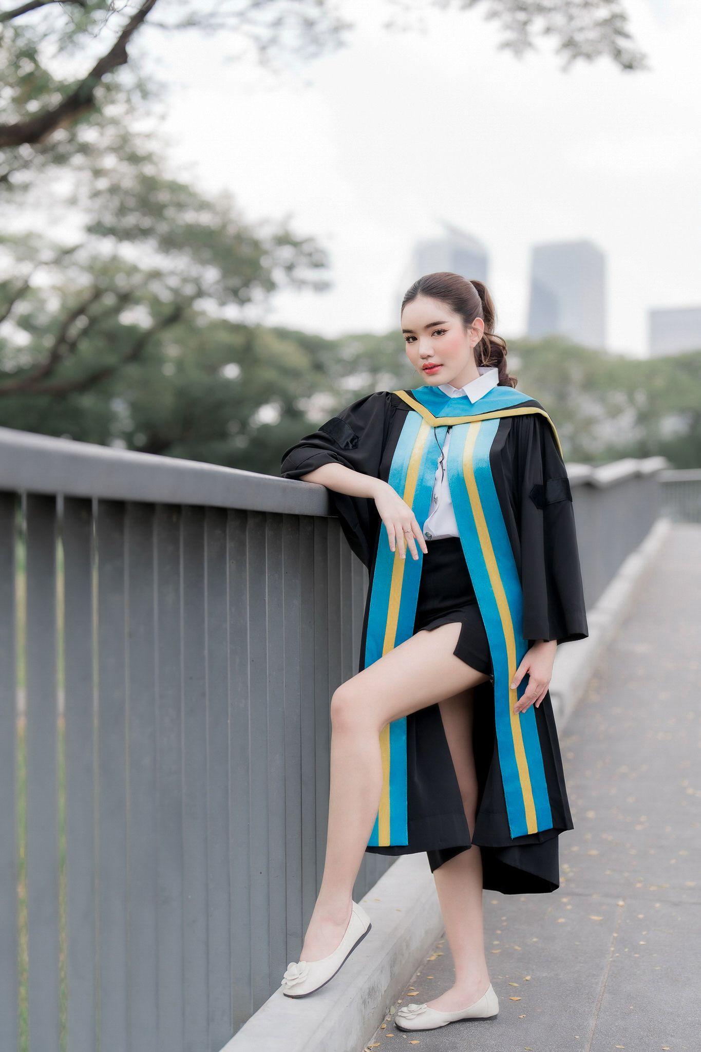 ผลงานรับปริญญา มหาวิทยาลัยหอการค้าไทย โดย Lucky Foto ช่างภาพรับปริญญา ภาพที่ 12