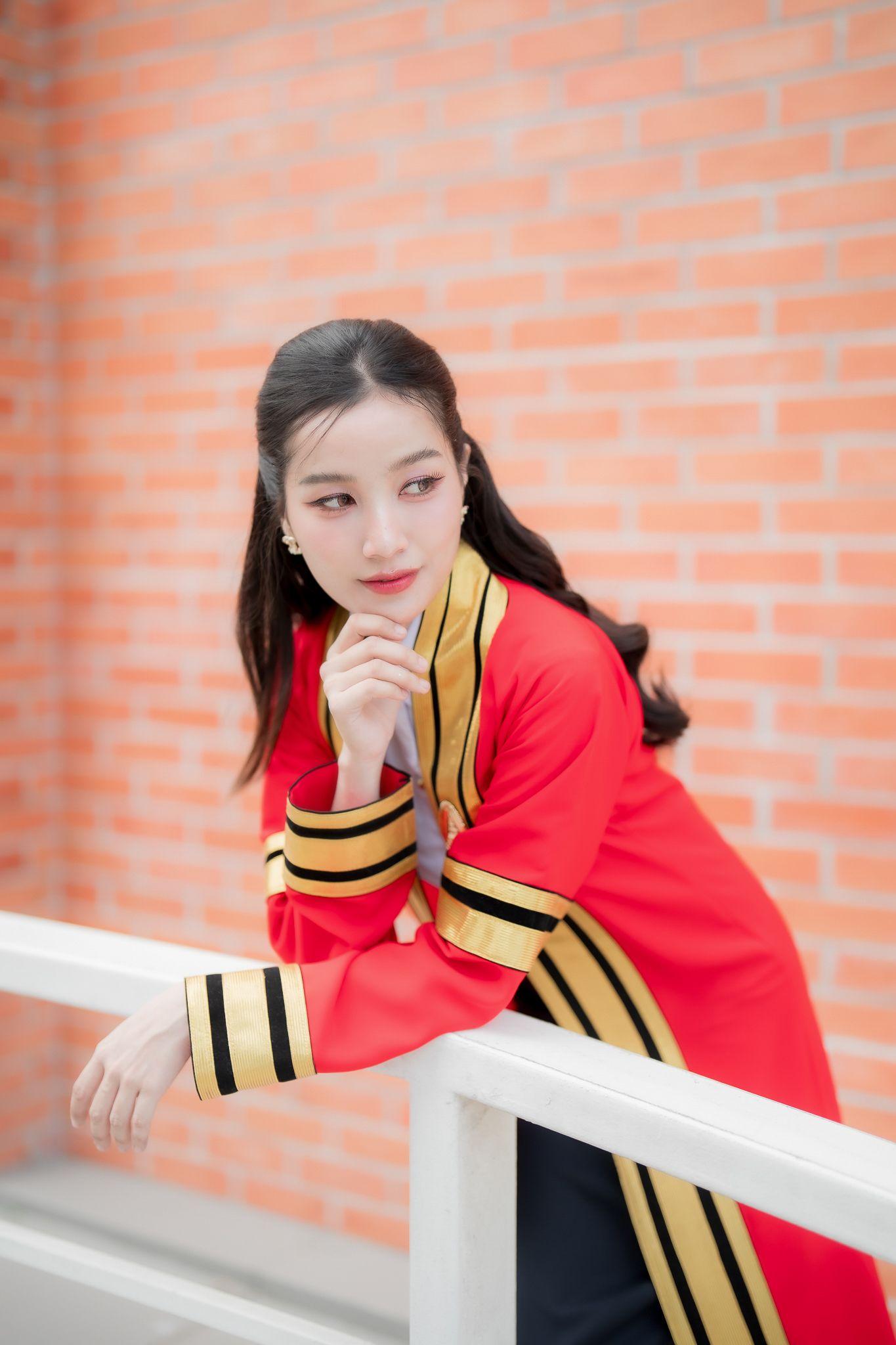 ผลงานรับปริญญา สถาบันเทคโนโลยีพระจอมเกล้าเจ้าคุณทหารลาดกระบัง โดย Lucky Foto ช่างภาพรับปริญญา ภาพที่ 2