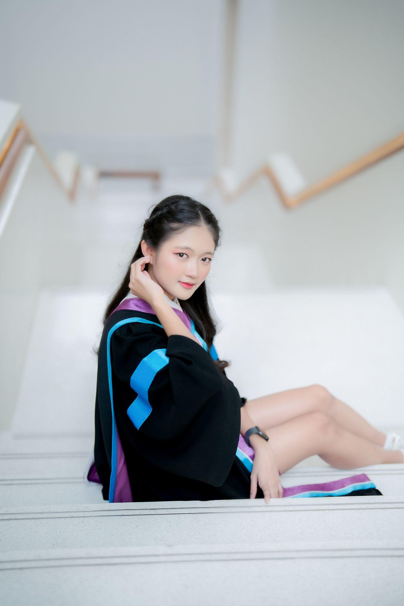 ผลงานรับปริญญา มหาวิทยาลัยเซาธ์อีสท์บางกอก โดย Lucky Foto ช่างภาพรับปริญญา ภาพที่ 2