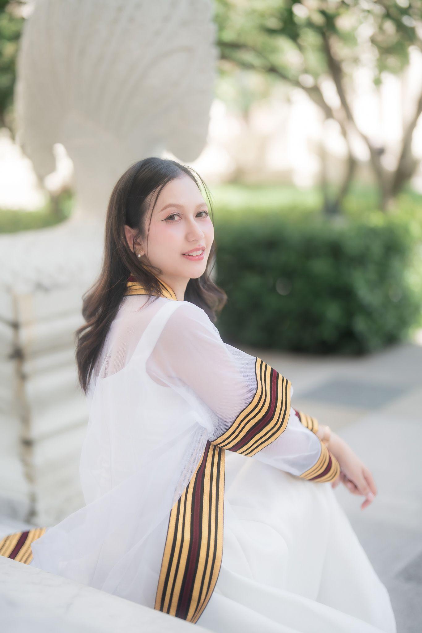 ผลงานรับปริญญา จุฬาลงกรณ์มหาวิทยาลัย โดย Lucky Foto ช่างภาพรับปริญญา ภาพที่ 8