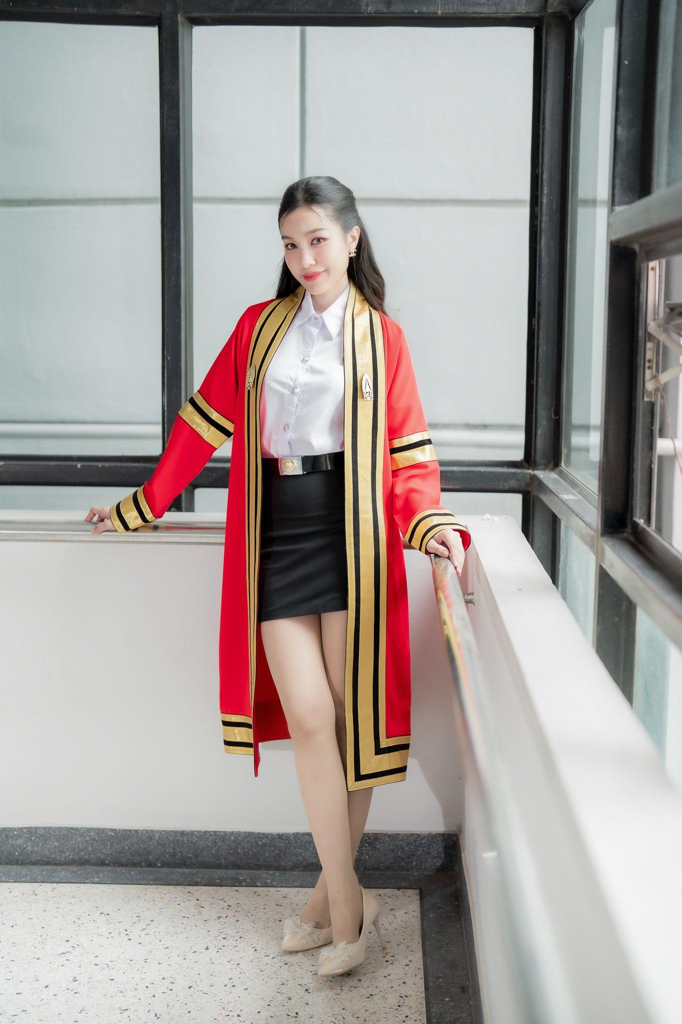 ผลงานรับปริญญา สถาบันเทคโนโลยีพระจอมเกล้าเจ้าคุณทหารลาดกระบัง โดย Lucky Foto ช่างภาพรับปริญญา ภาพที่ 14