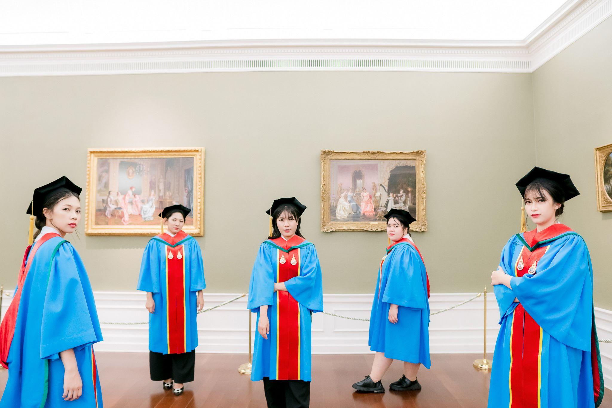 ผลงานรับปริญญา สถาบันพระบรมราชชนก โดย Lucky Foto ช่างภาพรับปริญญา ภาพที่ 20