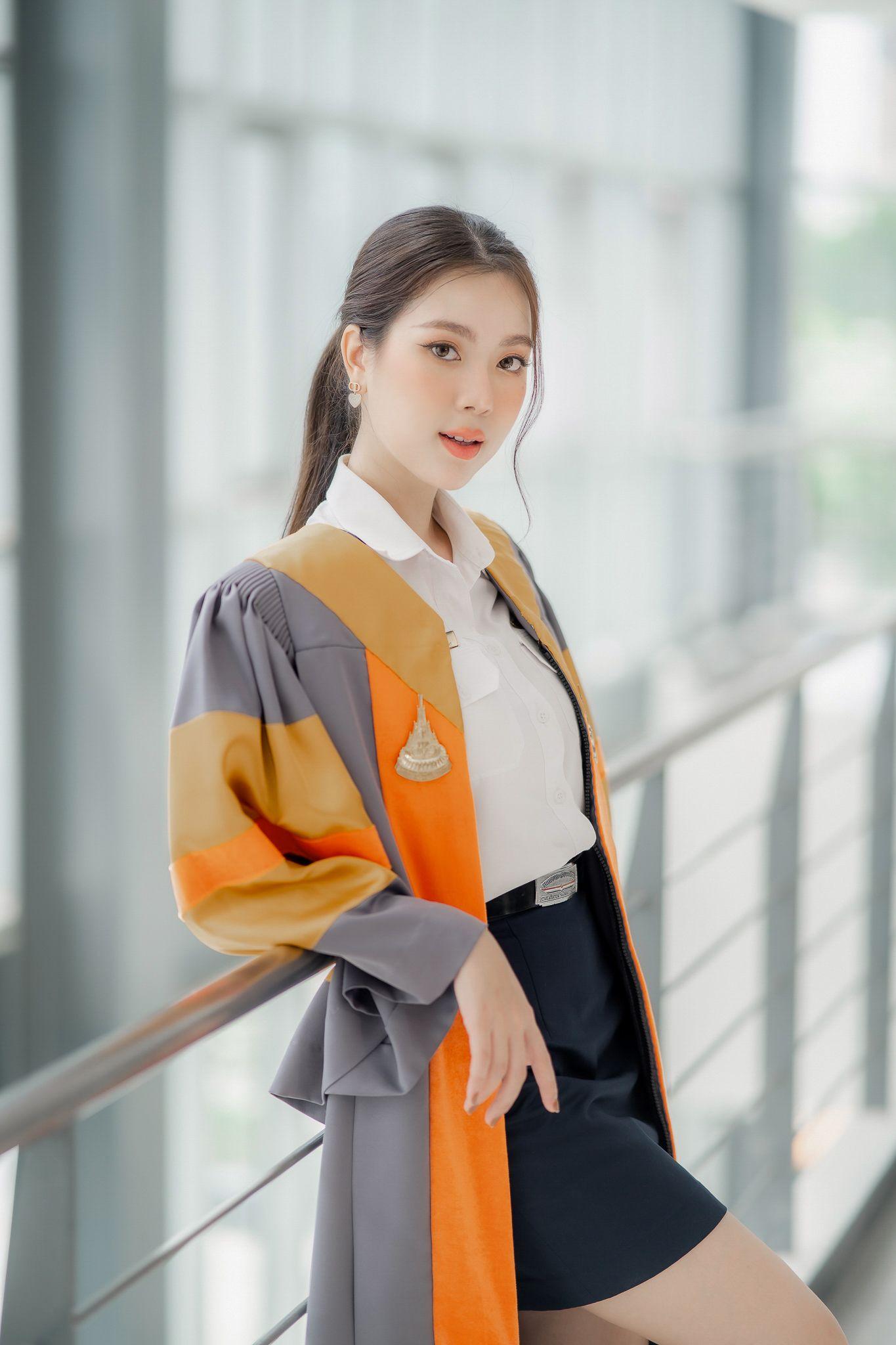 ผลงานรับปริญญา สถาบันการบินพลเรือน โดย Lucky Foto ช่างภาพรับปริญญา ภาพที่ 17
