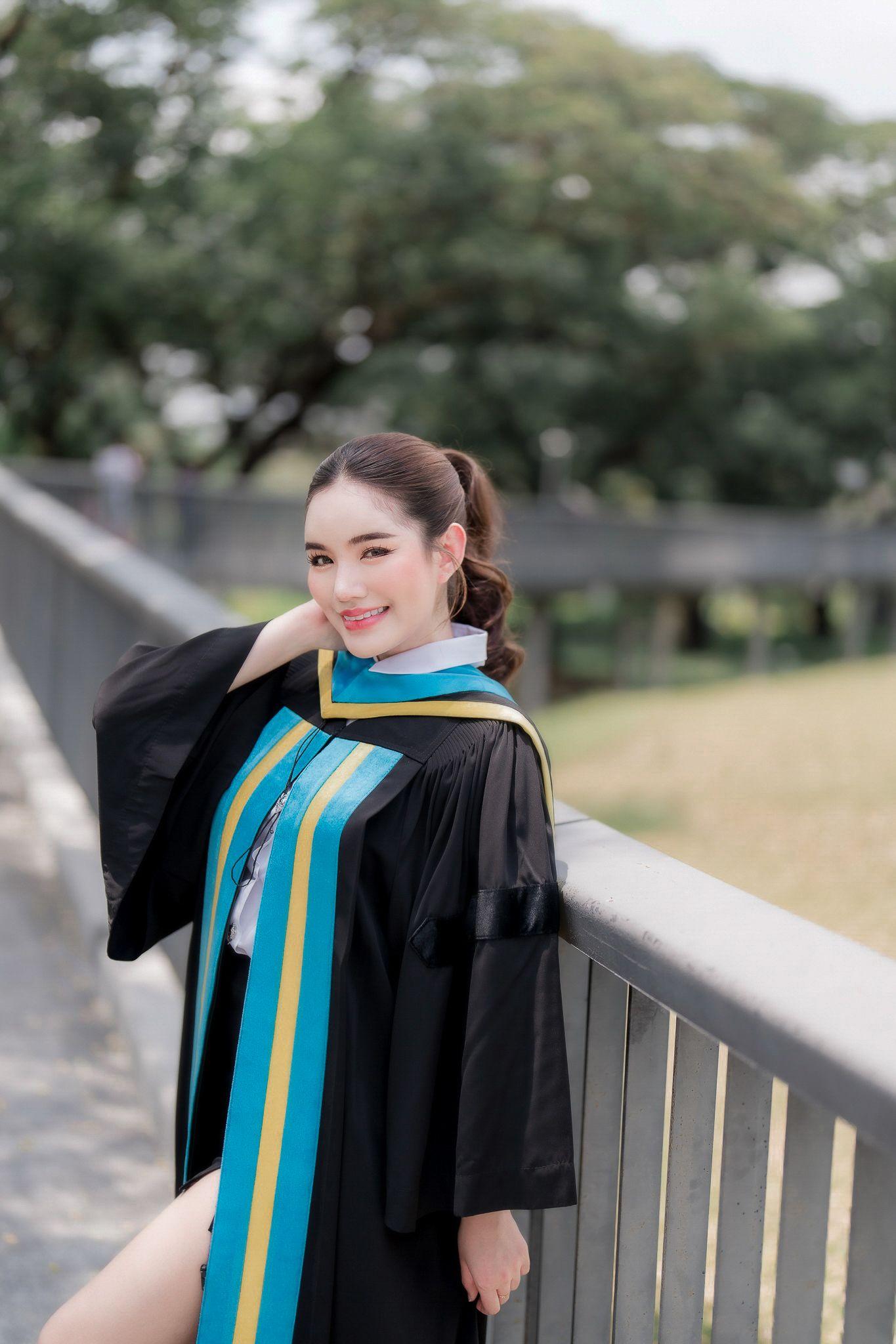 ผลงานรับปริญญา มหาวิทยาลัยหอการค้าไทย โดย Lucky Foto ช่างภาพรับปริญญา ภาพที่ 16