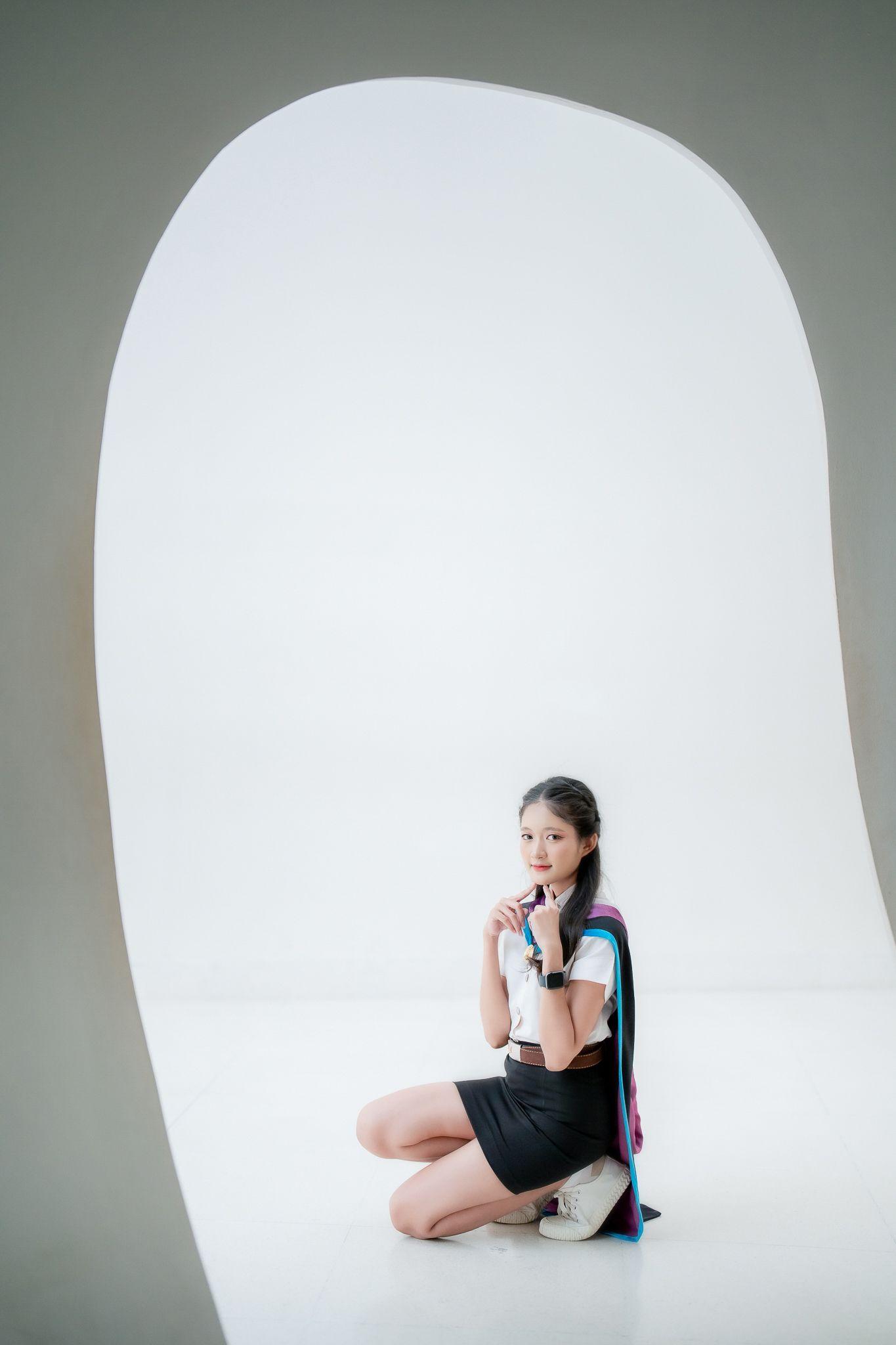 ผลงานรับปริญญา มหาวิทยาลัยเซาธ์อีสท์บางกอก โดย Lucky Foto ช่างภาพรับปริญญา ภาพที่ 11