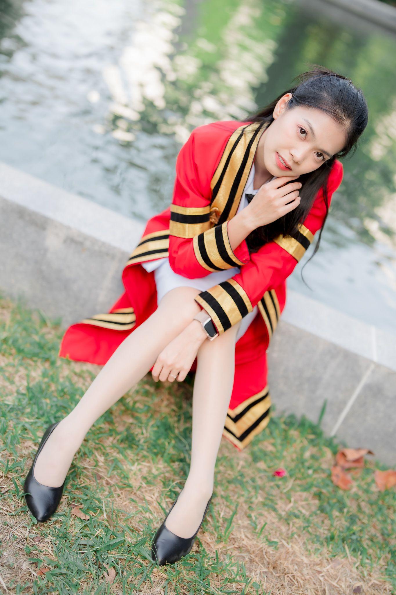 ผลงานรับปริญญา มหาวิทยาลัยเทคโนโลยีพระจอมเกล้าธนบุรี โดย Lucky Foto ช่างภาพรับปริญญา ภาพที่ 18
